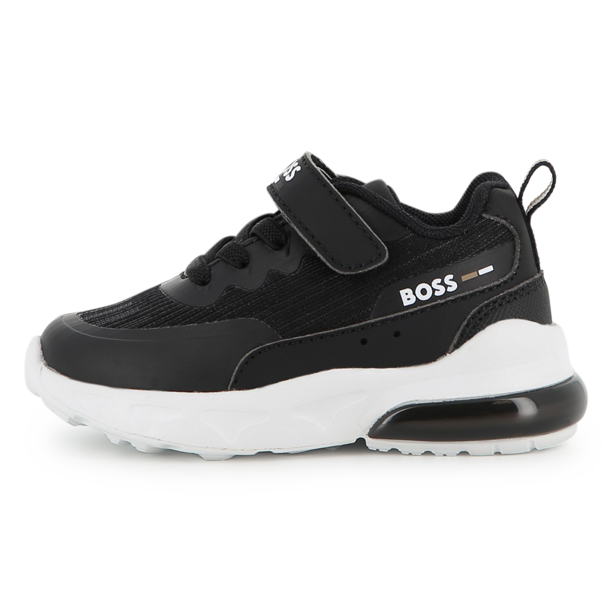Boss - Baskets - Black - Garçon - Taille 22