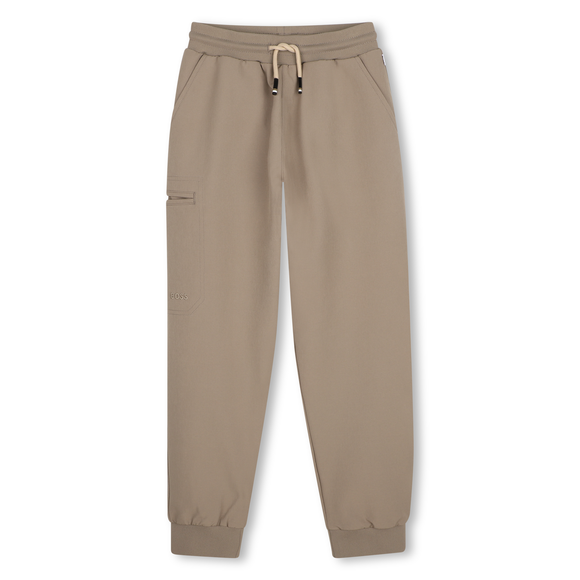 Boss - Pantalon De Jogging - Souris - Garçon - 12 Ans