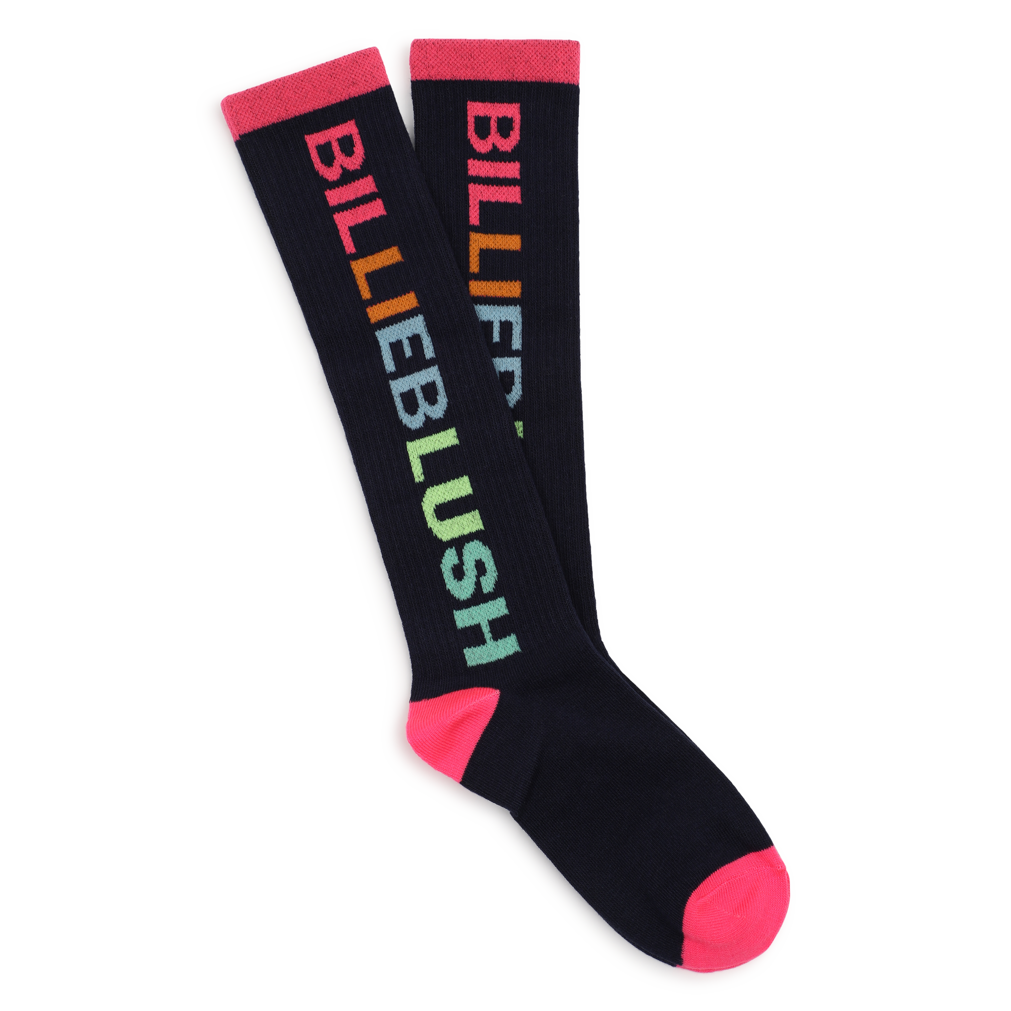 Billieblush - Chaussettes Mi-haute - Indigo Blue - Fille - Taille 31