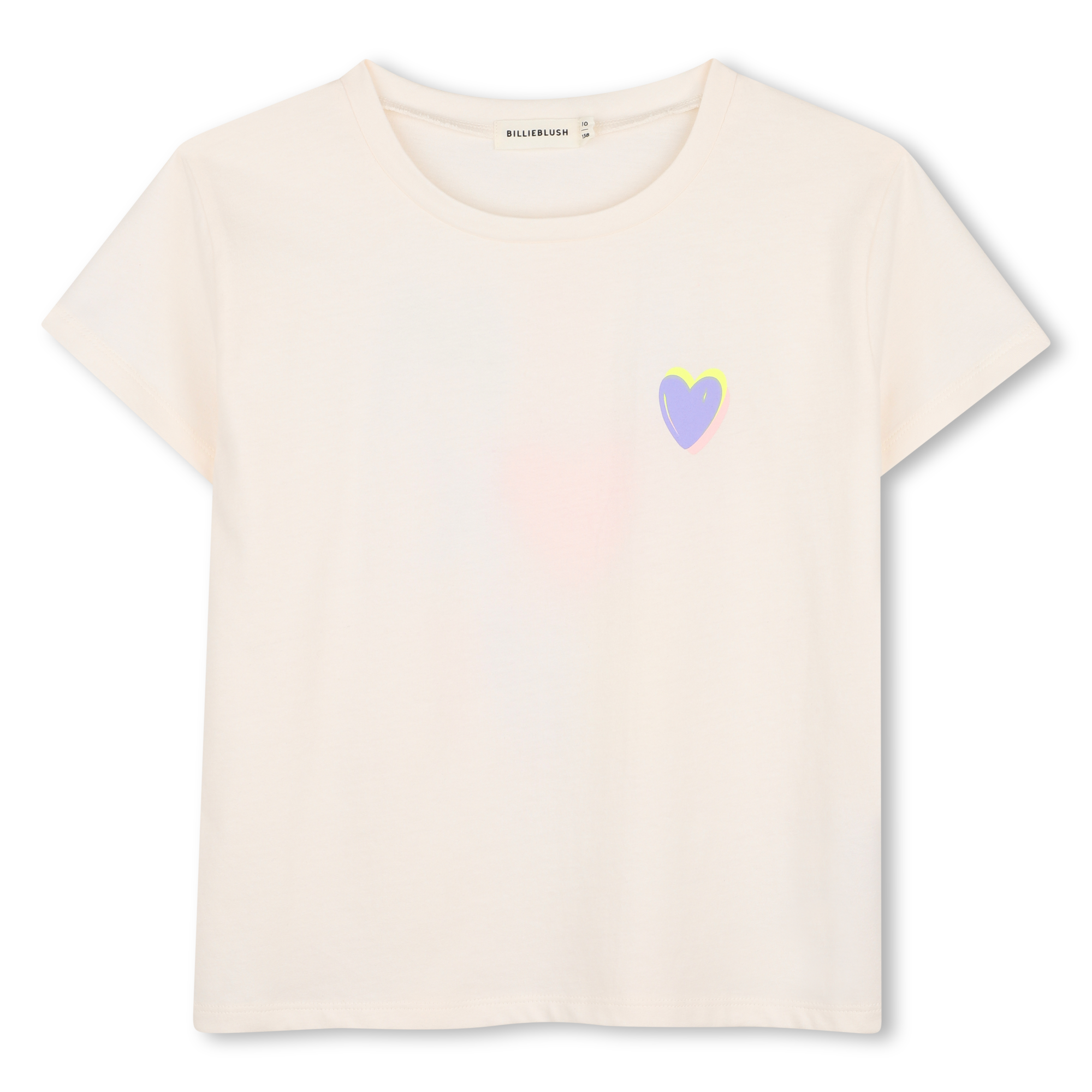 Billieblush - Tee-shirt Manches Courtes - Rice - Fille - 16 Ans