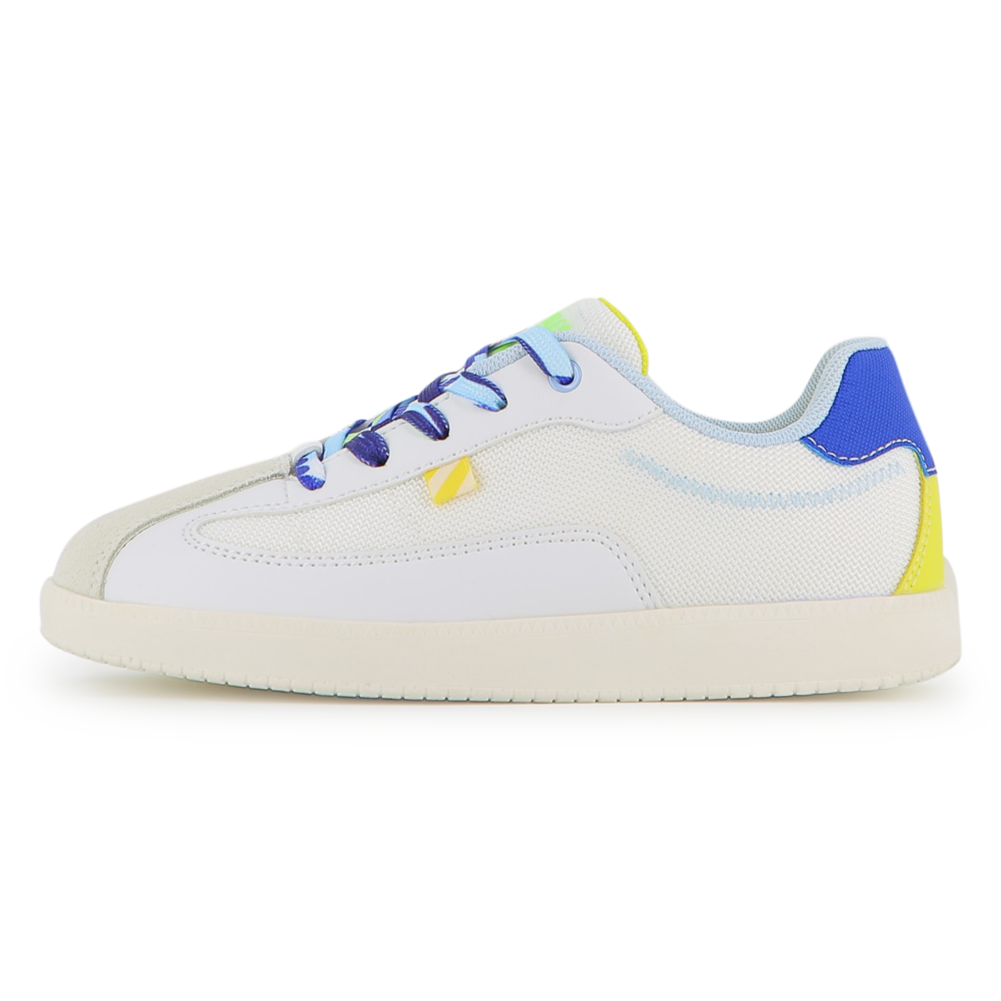 Billieblush - Basket À Lacets - Blanc - Garçon - Taille 29