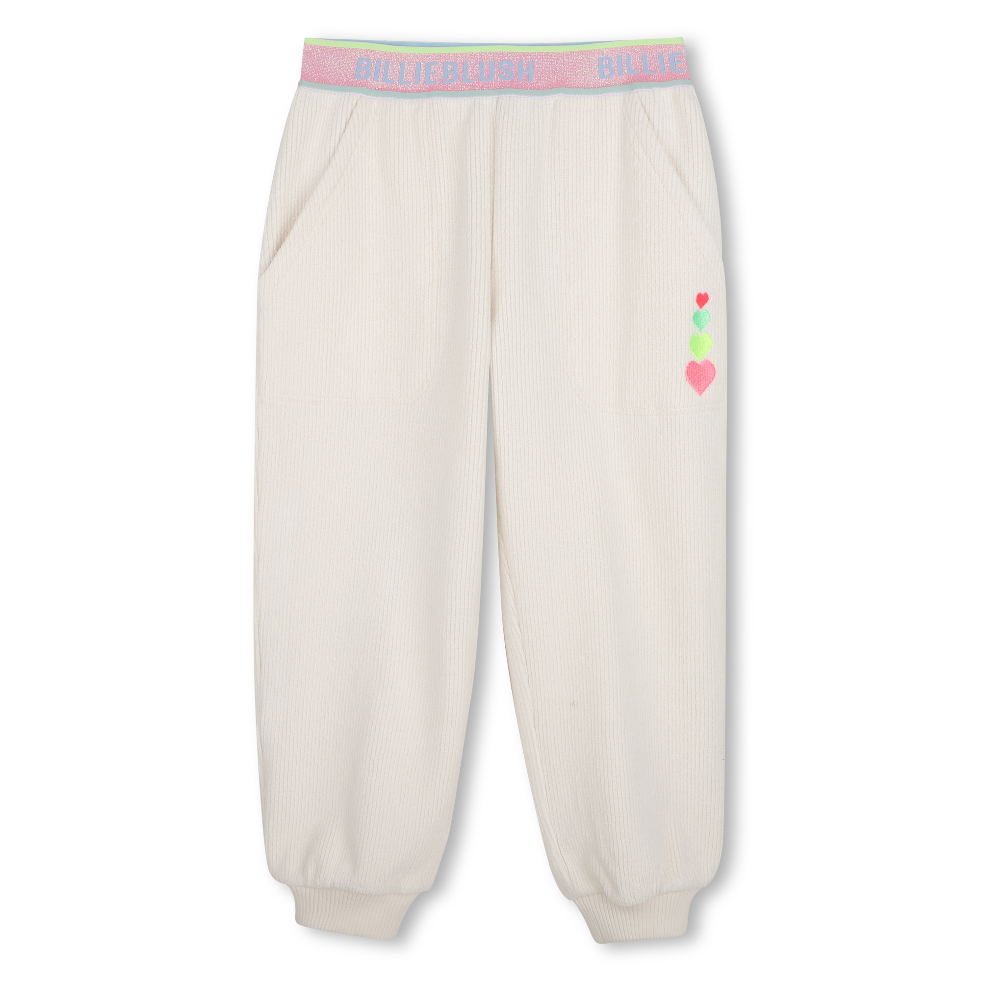 Billieblush - Pantalon - Rice - Fille - 10 Ans Billieblush - Pantalon - Rice - Fille - 10 Ans