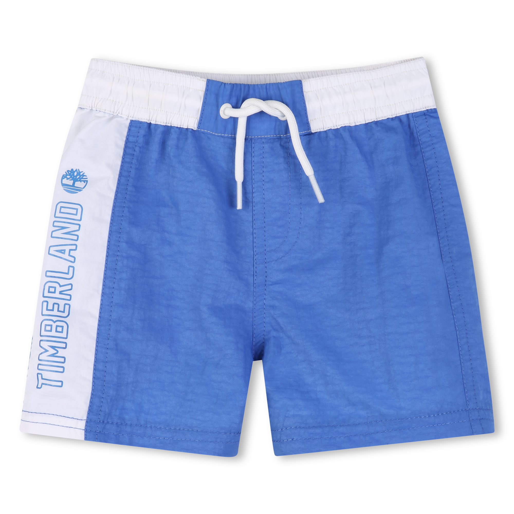 Timberland - Short De Bain - Surf Blue - Garçon - 18 Mois