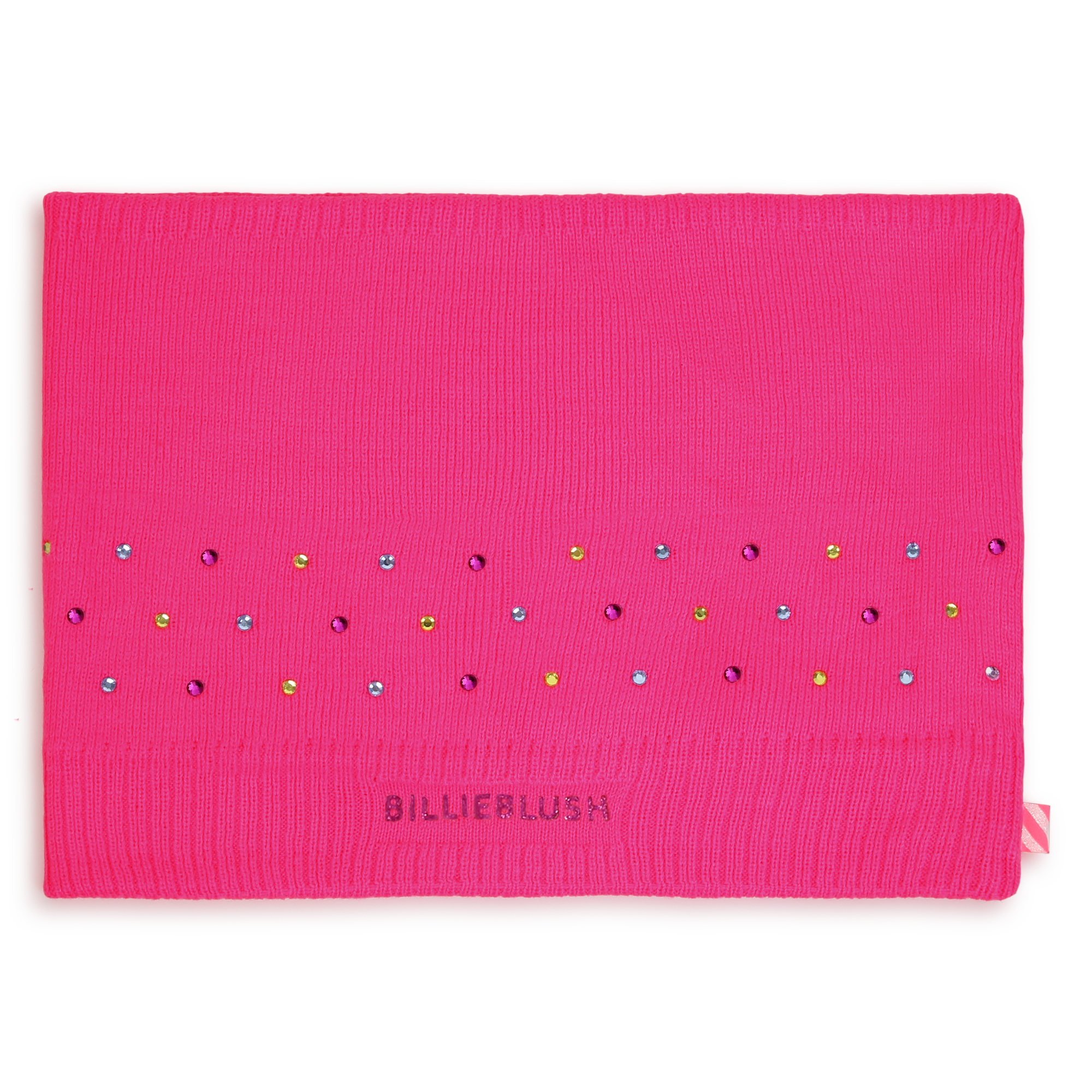 Billieblush - Tour De Cou - Storm Pink - Fille - Taille T3