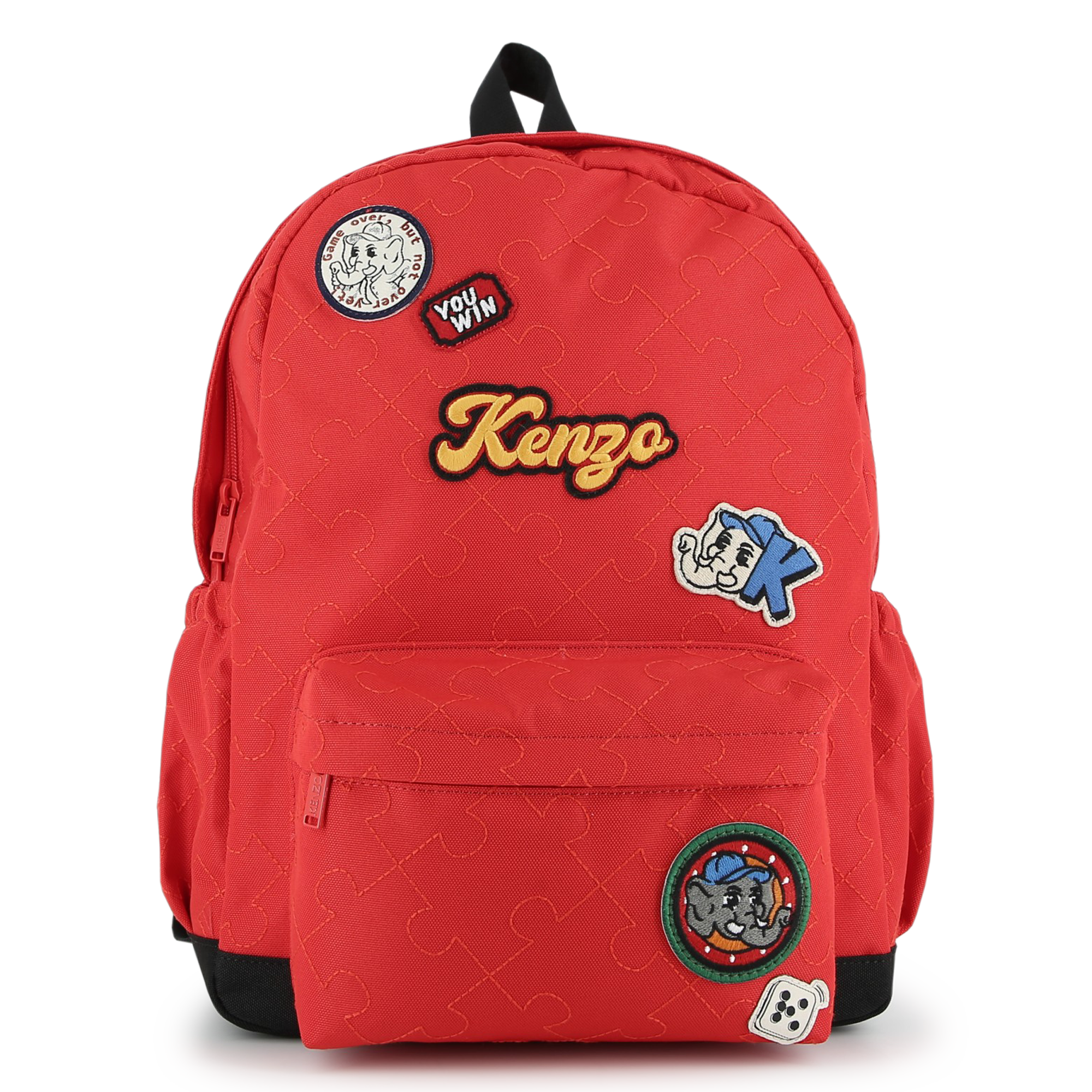 Kenzo Kids - Sac À Dos - Bandana - Unisexe - Taille Unique