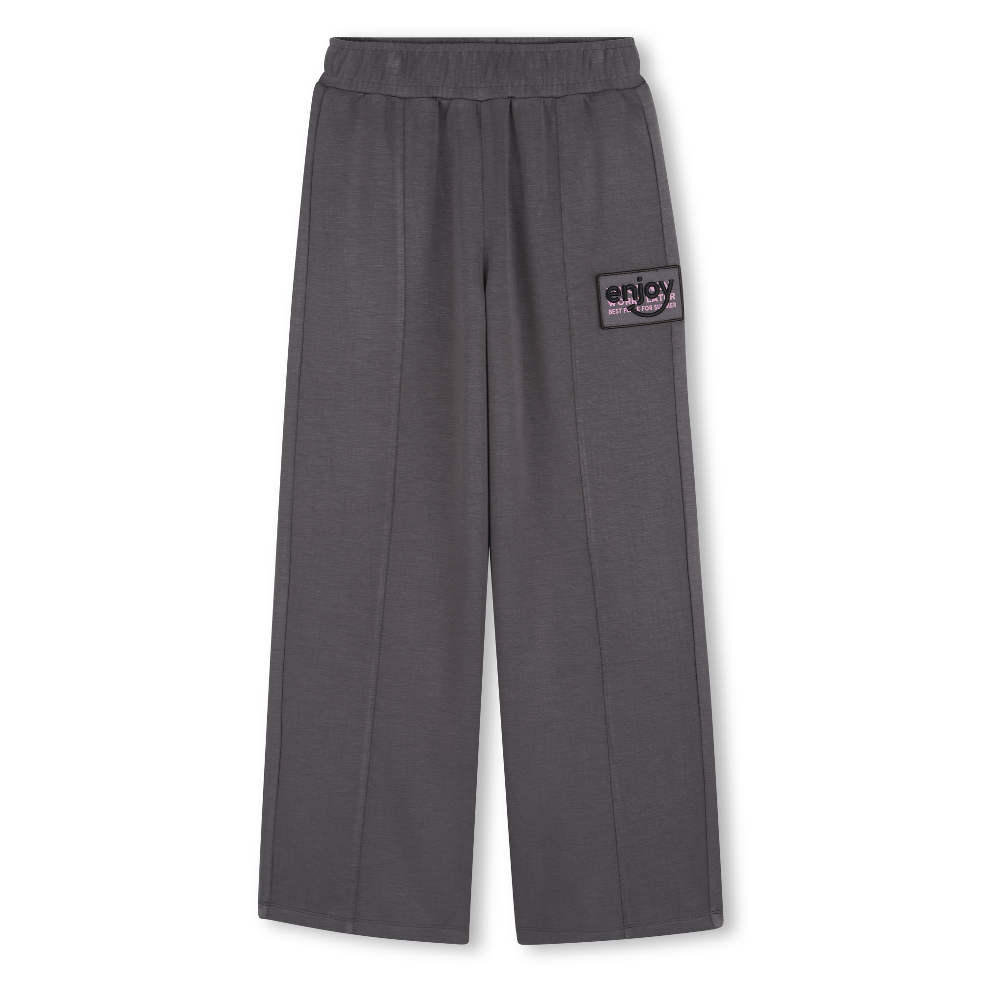 Billieblush - Pantalon De Jogging - Bitume - Fille - 14 Ans
