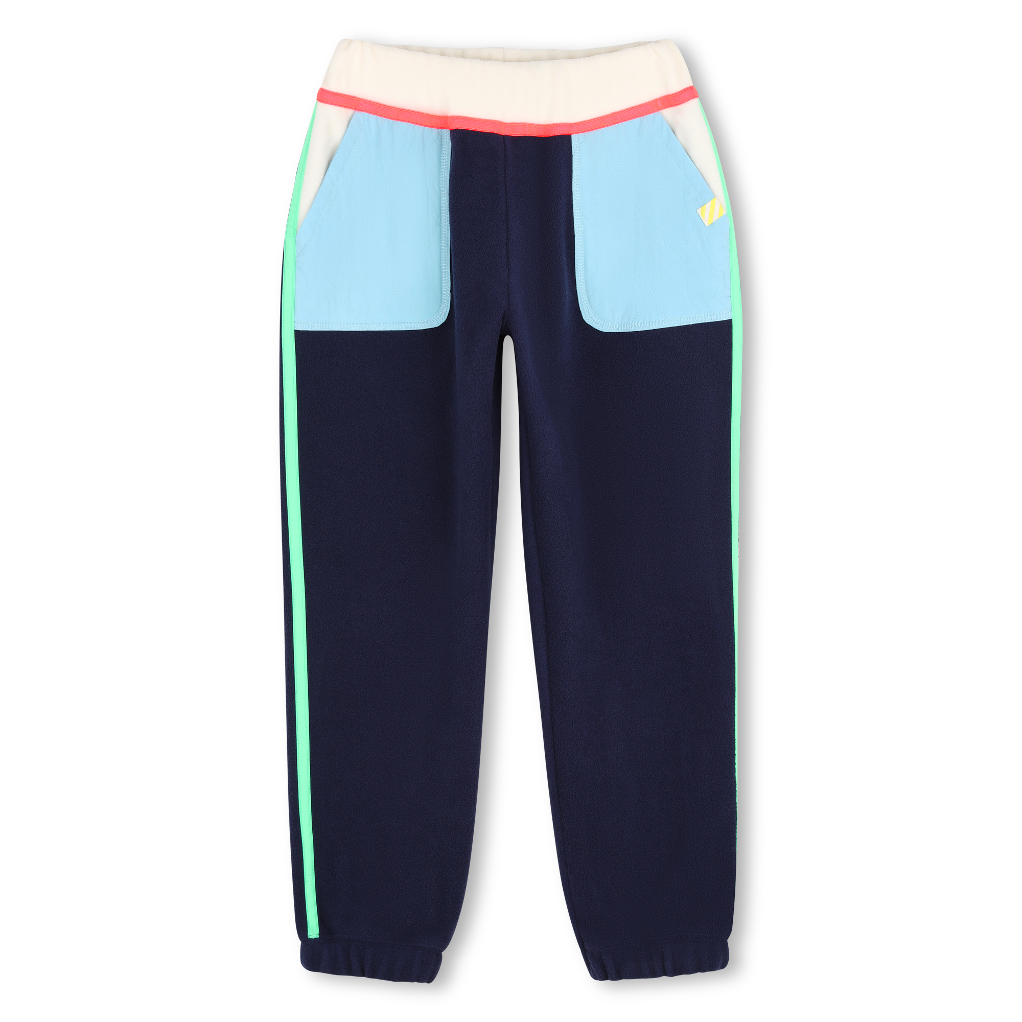 Billieblush - Pantalon De Jogging - Indigo Blue - Garçon - 8 Ans Billieblush - Pantalon De Jogging - Indigo Blue - Garçon - 8 Ans