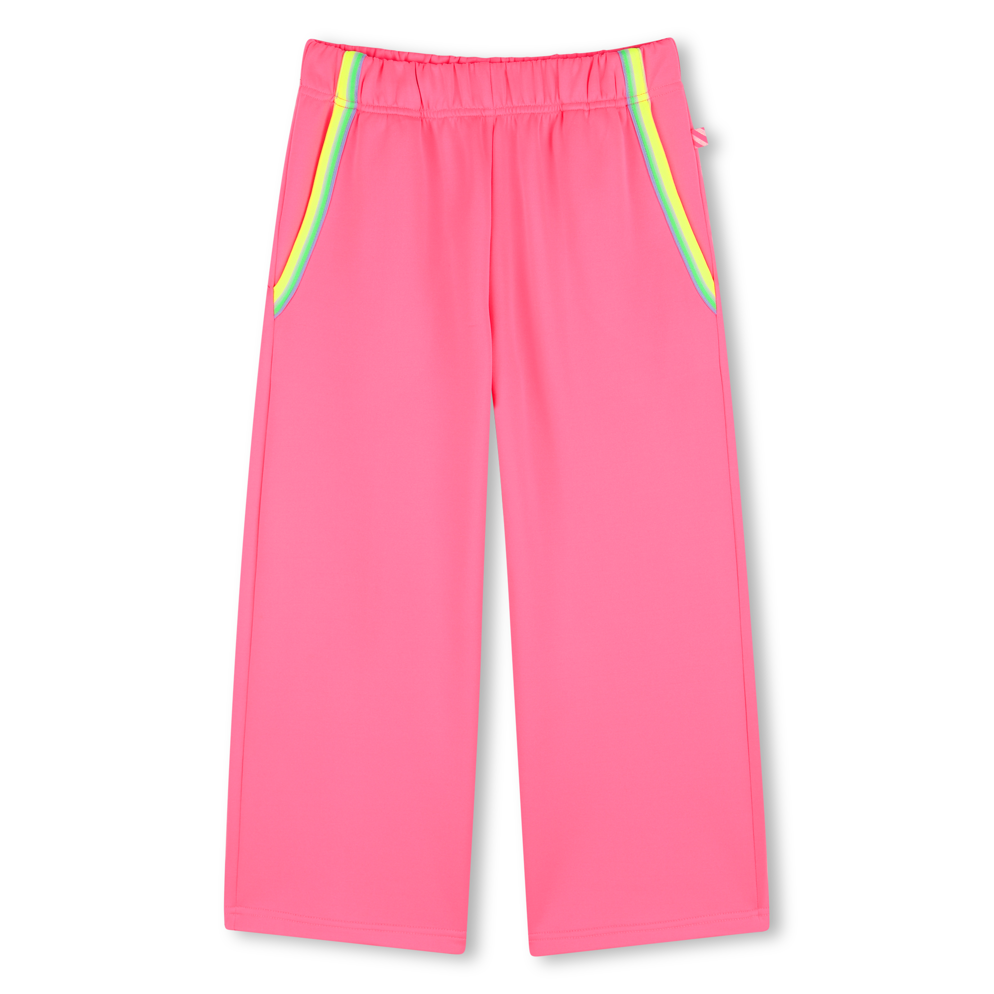 Billieblush - Pantalon De Jogging - Rose Fluo - Fille - 12 Ans