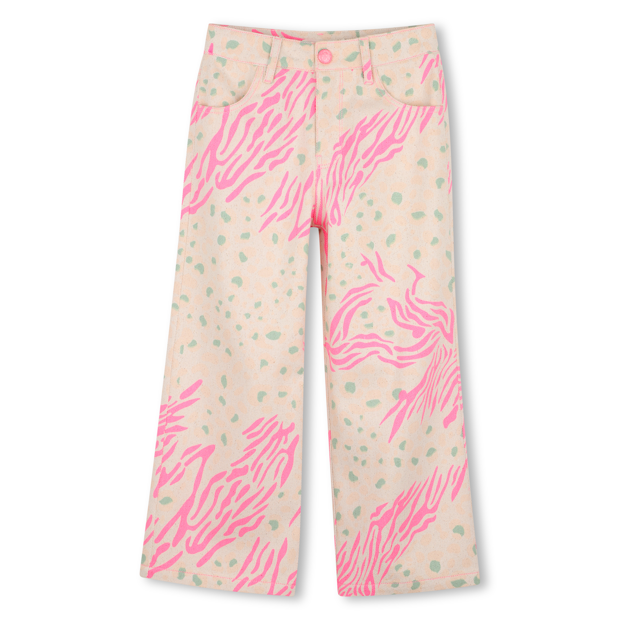 Billieblush - Pantalon - Tufo - Fille - 6 Ans Billieblush - Pantalon - Tufo - Fille - 6 Ans