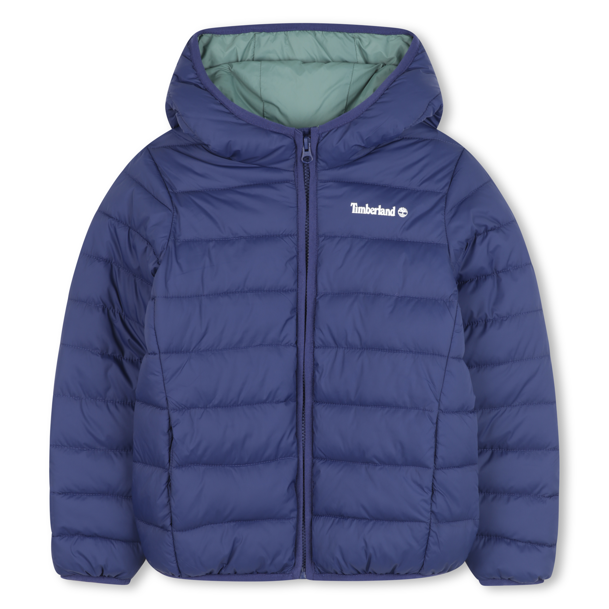 Timberland - Doudoune - Bleu De Chine - Garçon - 14 Ans