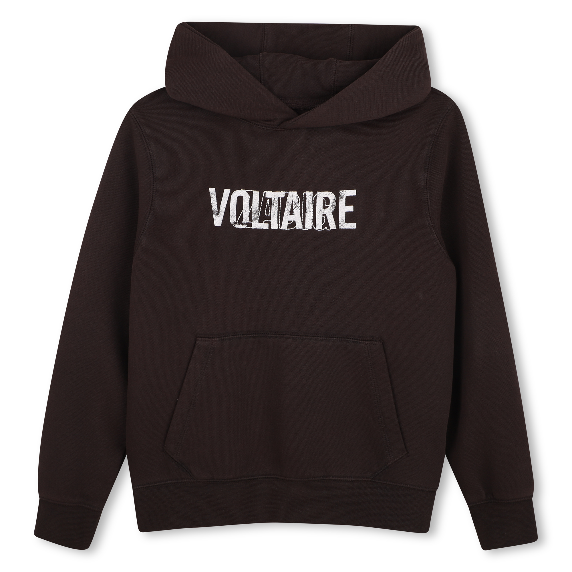 Zadig & Voltaire - Sweat-shirt À Capuche - Maple - Garçon - 12 Ans Zadig & Voltaire - Sweat-shirt À Capuche - Maple - Garçon - 12 Ans