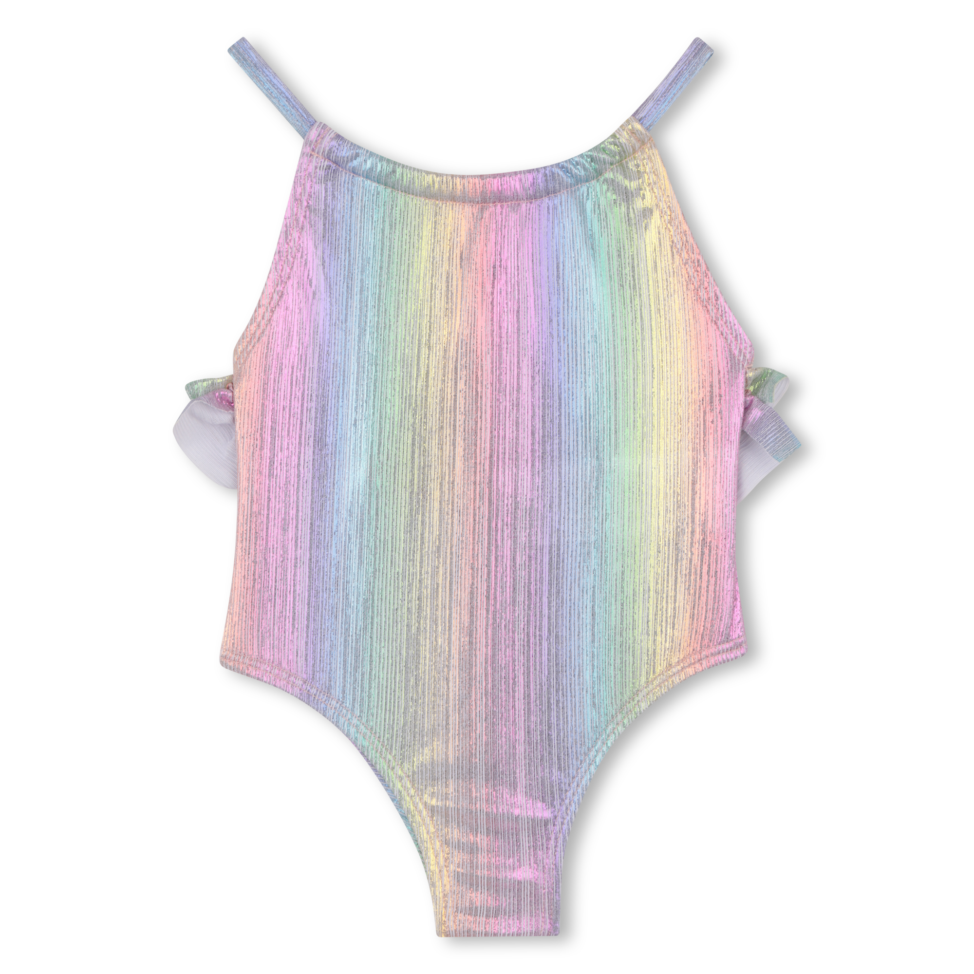Billieblush - Maillot De Bain 1 Pièce - Multico - Fille - 3 Ans
