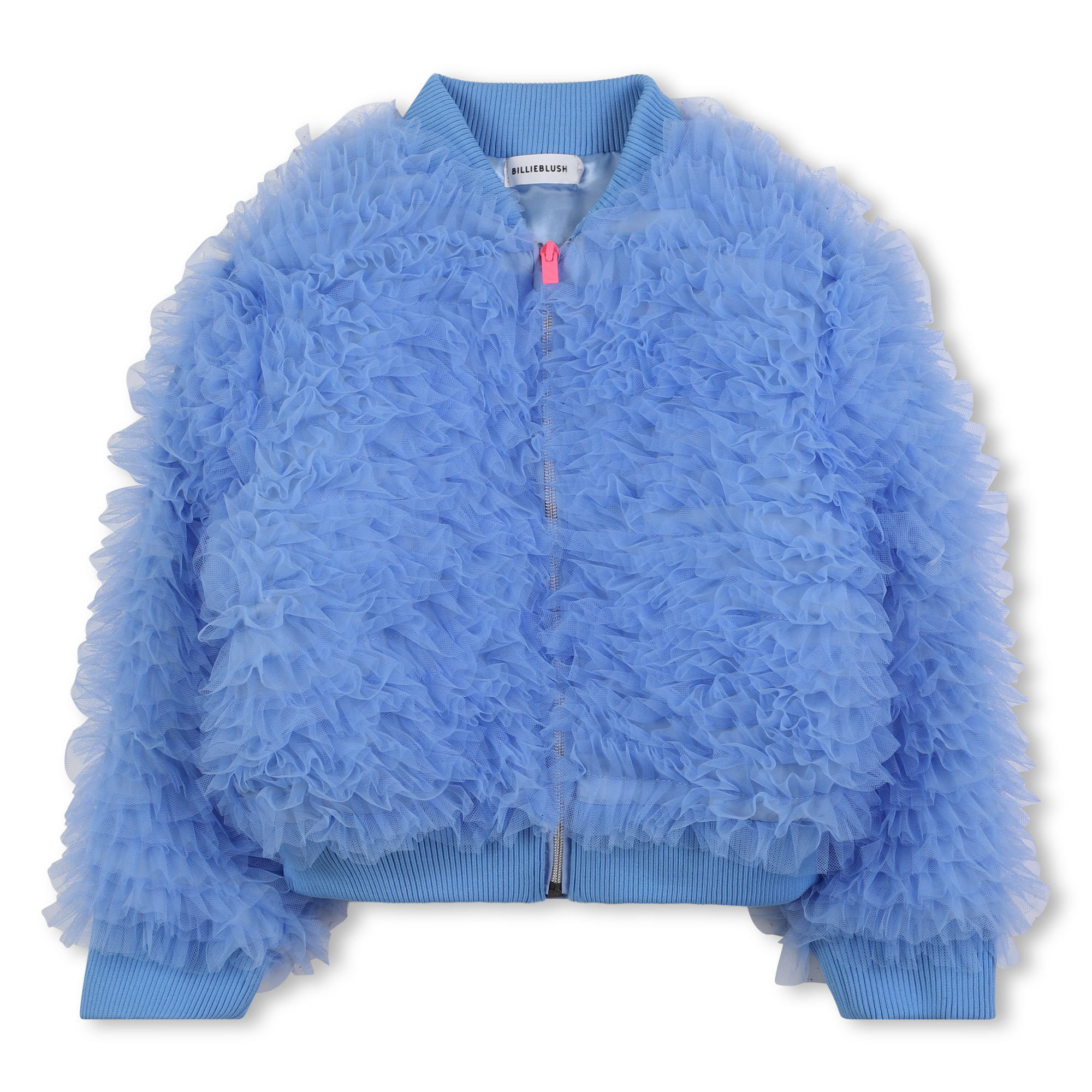 Billieblush - Veste À Volants - Cascade - Fille - 4 Ans