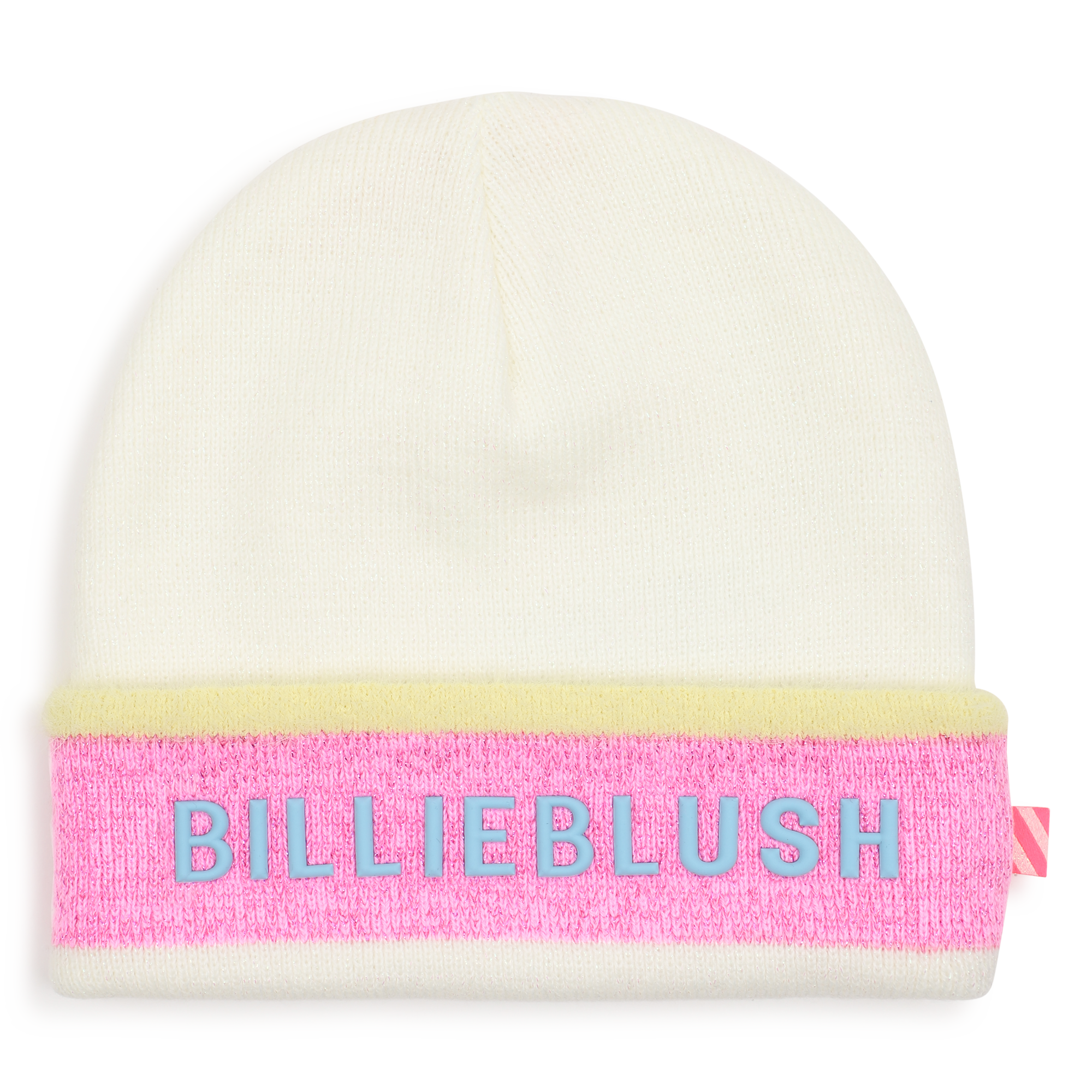 Billieblush - Bonnet En Tricot - Rice - Fille - Taille T3