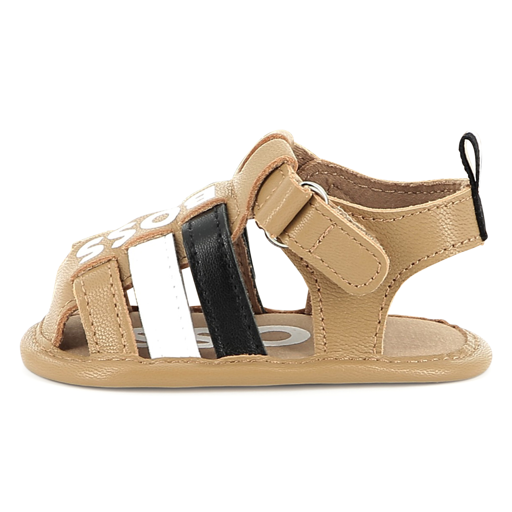 Boss - Sandalettes Avec Fermeture - Cookie - Garçon - Taille 17
