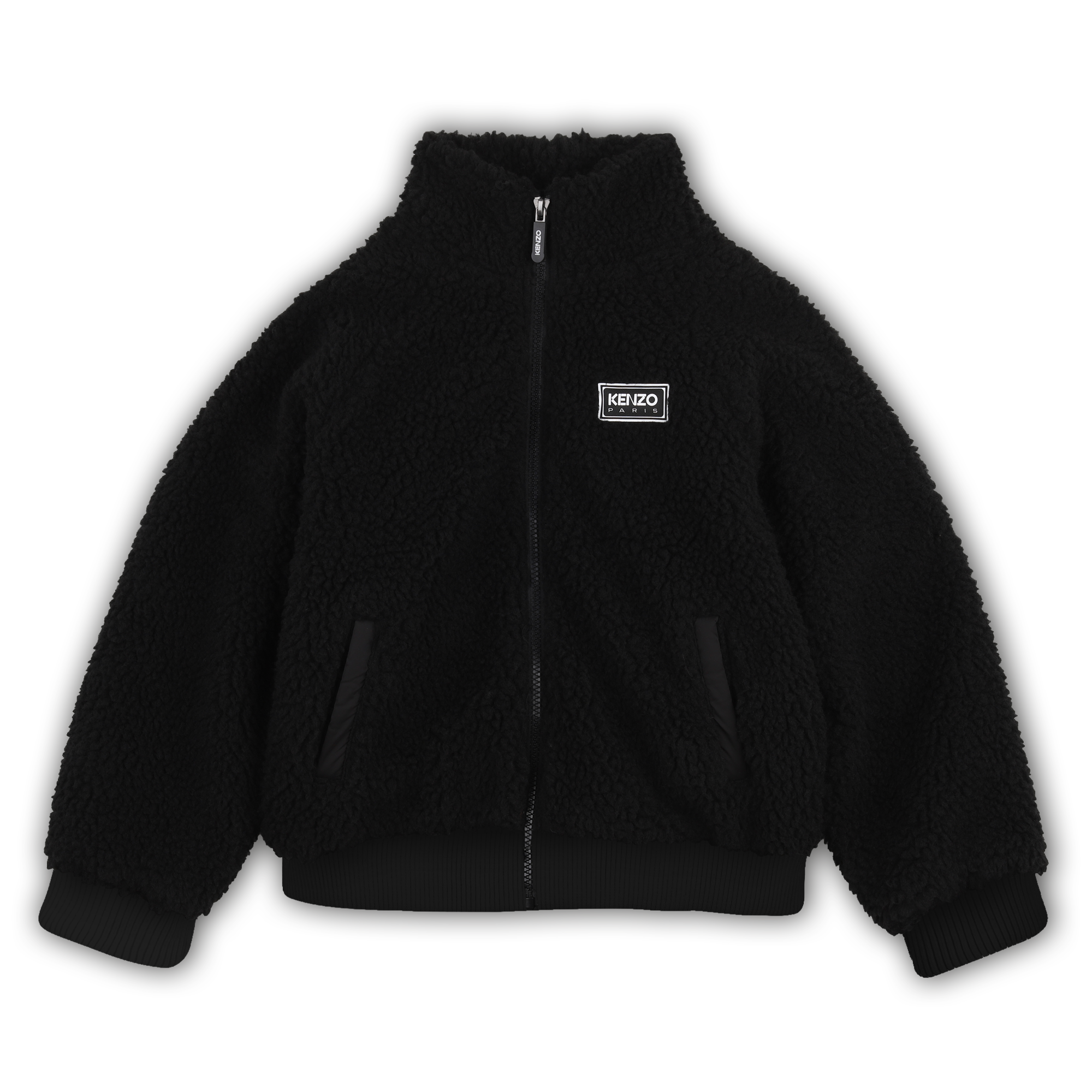 Kenzo Kids - Veste - Black - Unisexe - 3 Ans Kenzo Kids - Veste - Black - Unisexe - 3 Ans
