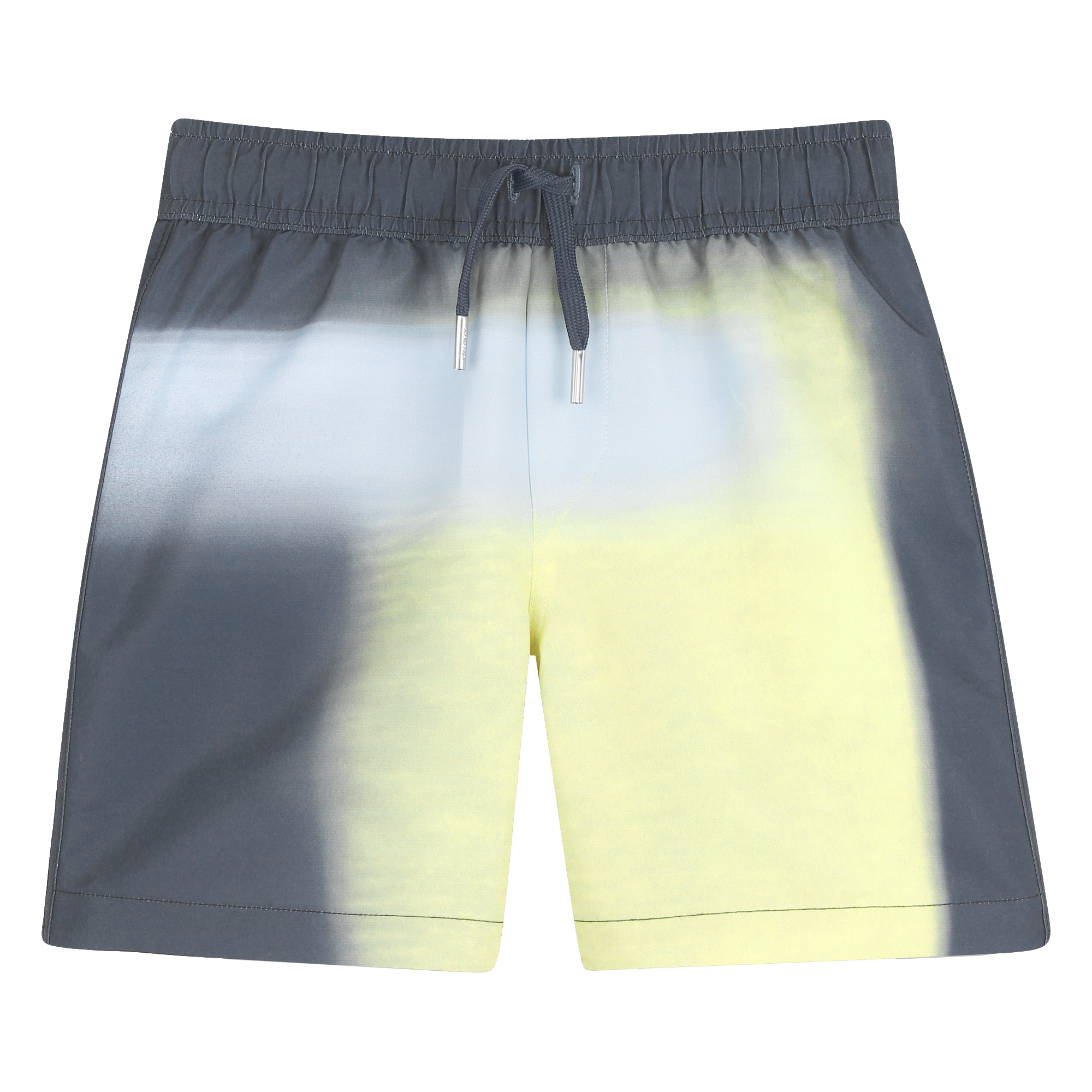 Givenchy - Short De Bain - Gris Fonce - Garçon - 5 Ans Givenchy - Short De Bain - Gris Fonce - Garçon - 5 Ans