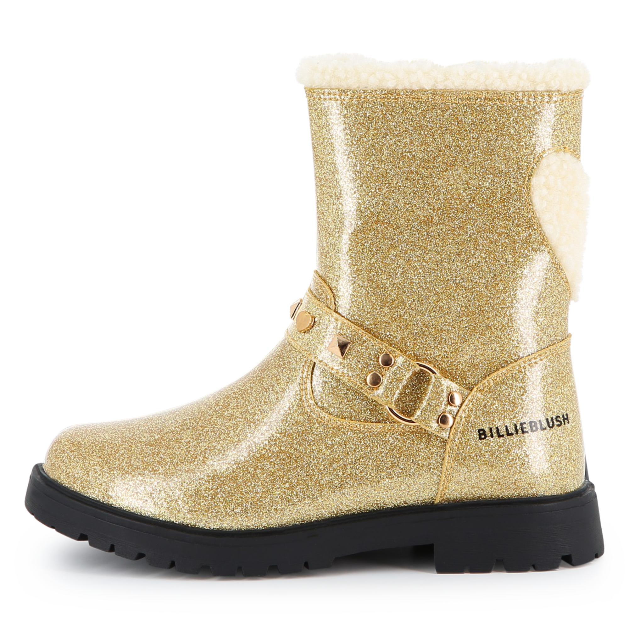 Billieblush - Bottines - Gold - Fille - Taille 29