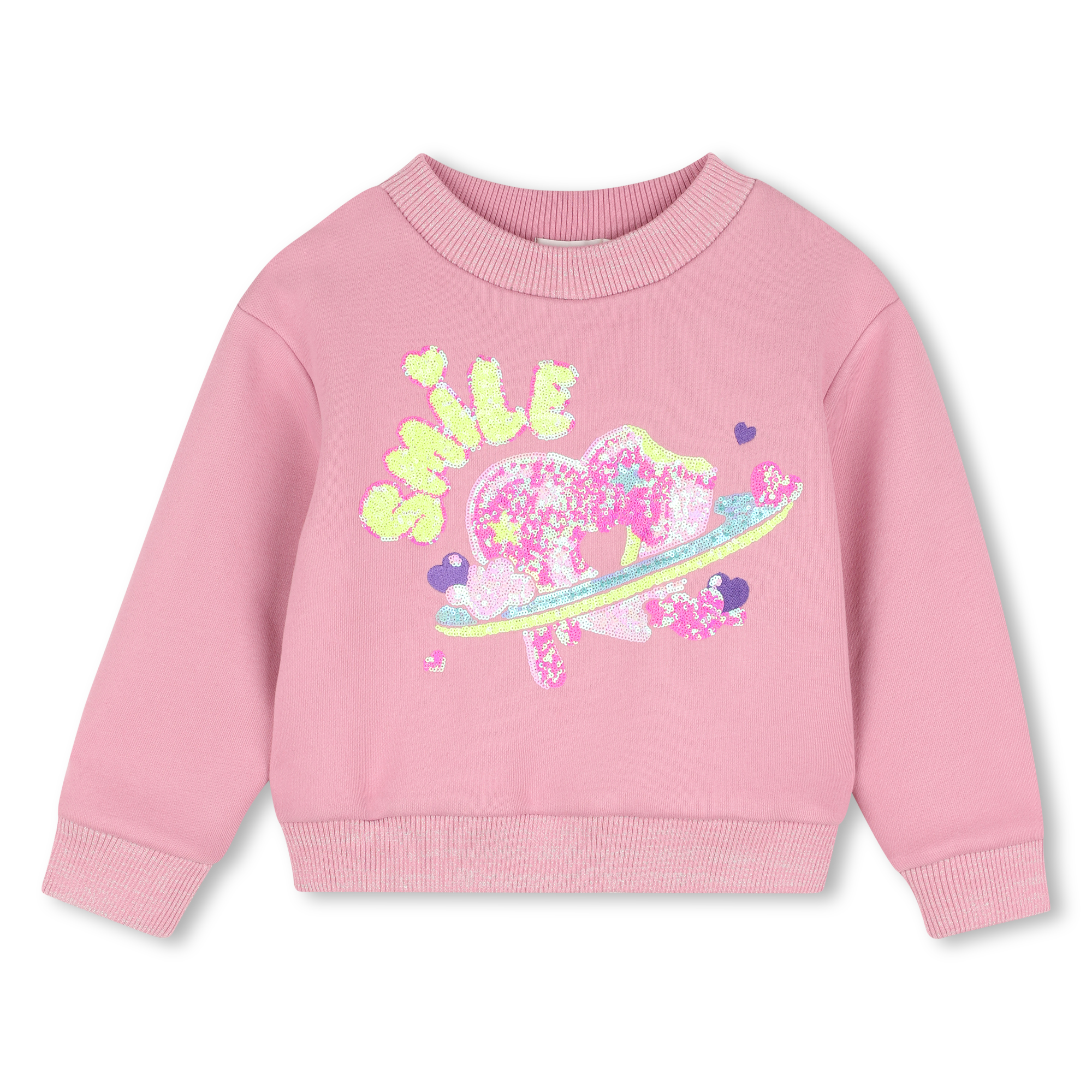 Billieblush - Sweat-shirt - Love Potion - Fille - 3 Ans Billieblush - Sweat-shirt - Love Potion - Fille - 3 Ans