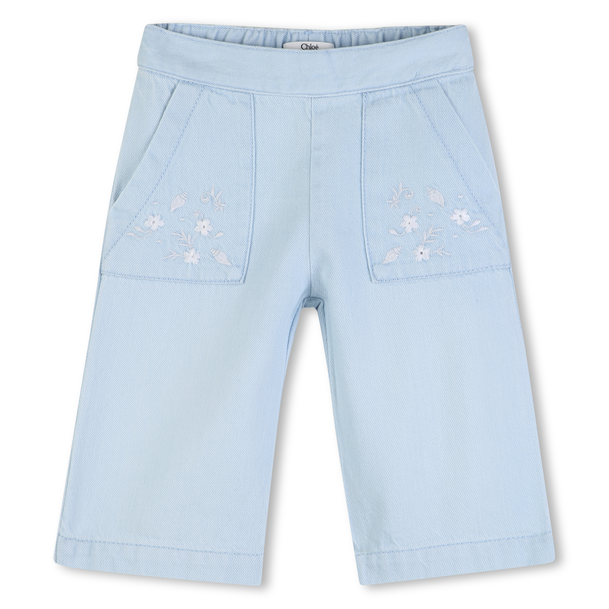 Chloe - Pantalon En Jean - Bleach - Fille - 12 Mois