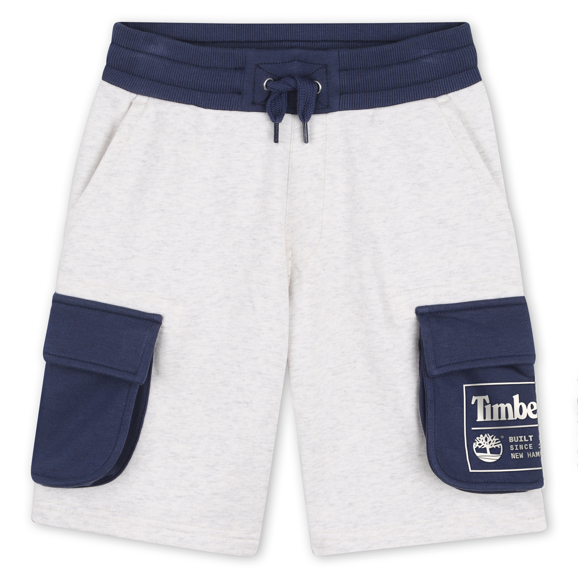 Timberland - Bermuda De Jogging - Grisalde Chine - Garçon - 14 Ans