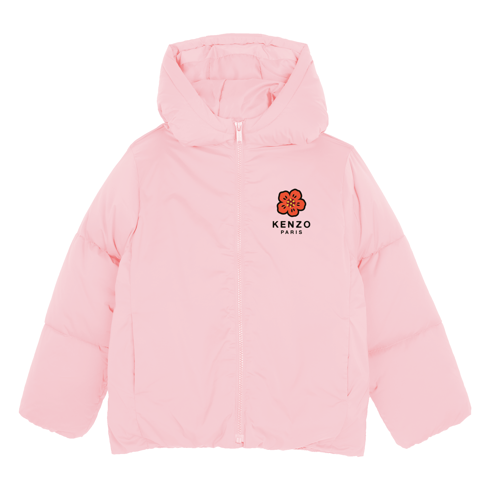 Kenzo Kids - Doudoune À Capuche - Bubble - Unisexe - 3 Ans Kenzo Kids - Doudoune À Capuche - Bubble - Unisexe - 3 Ans