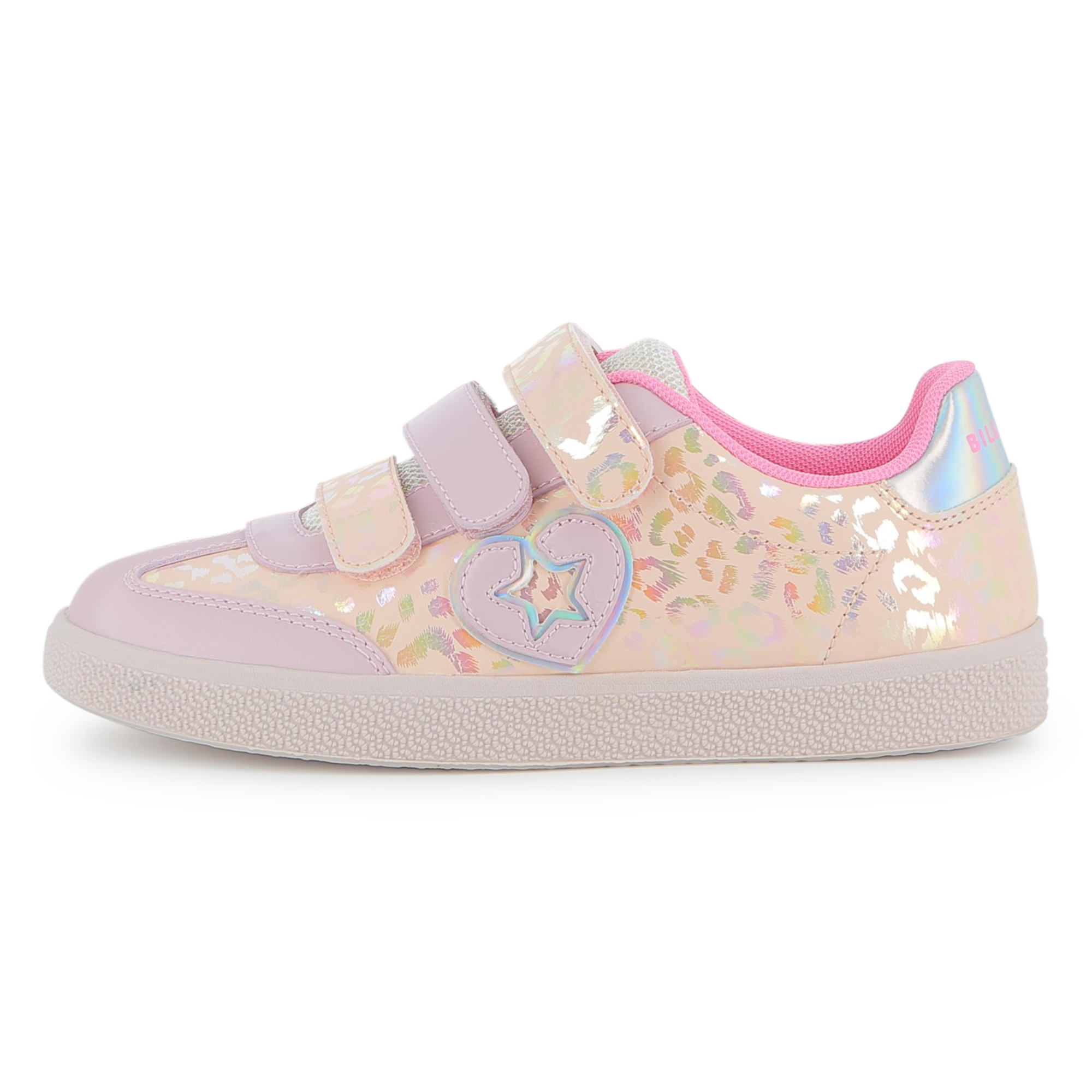 Billieblush - Baskets - Rose Poudre - Fille - Taille 33 Billieblush - Baskets - Rose Poudre - Fille - Taille 33