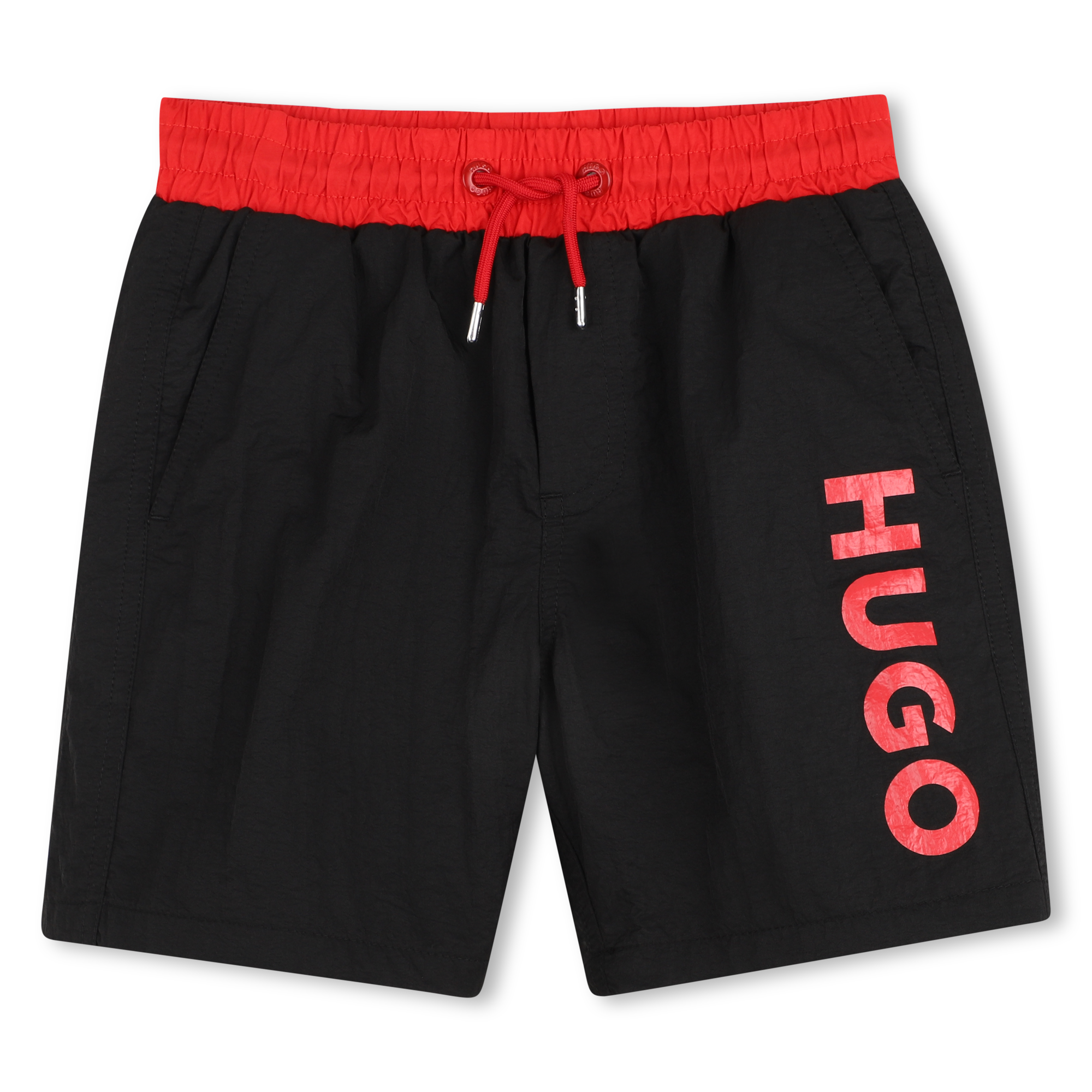 Hugo - Surfer - Black - Garçon - 16 Ans