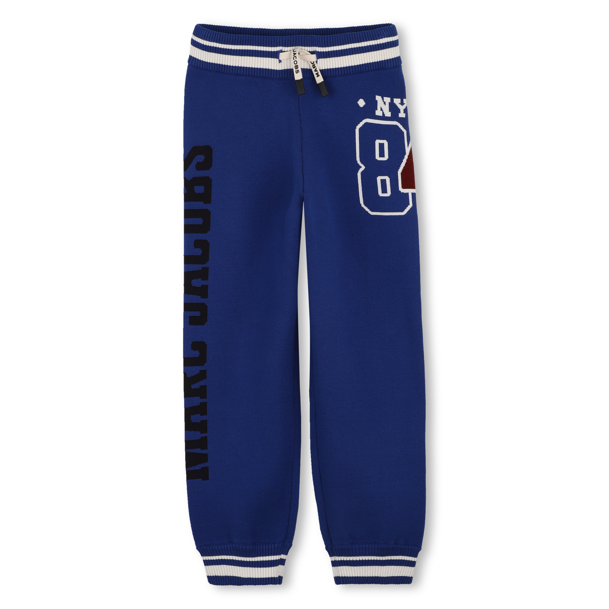 Marc Jacobs - Pantalon En Tricot - Amiral - Garçon - 12 Ans Marc Jacobs - Pantalon En Tricot - Amiral - Garçon - 12 Ans