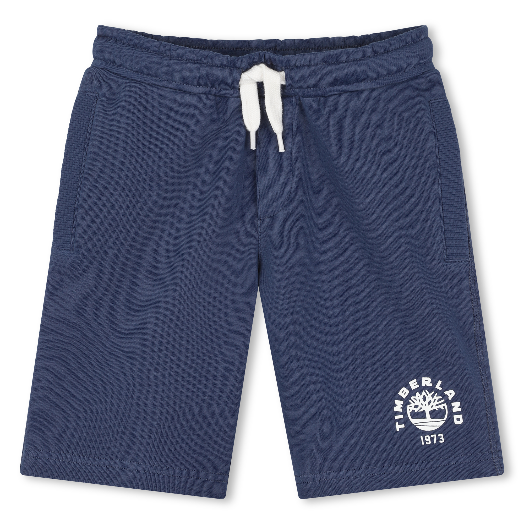 Timberland - Bermuda De Jogging - Slate Blue - Garçon - 16 Ans
