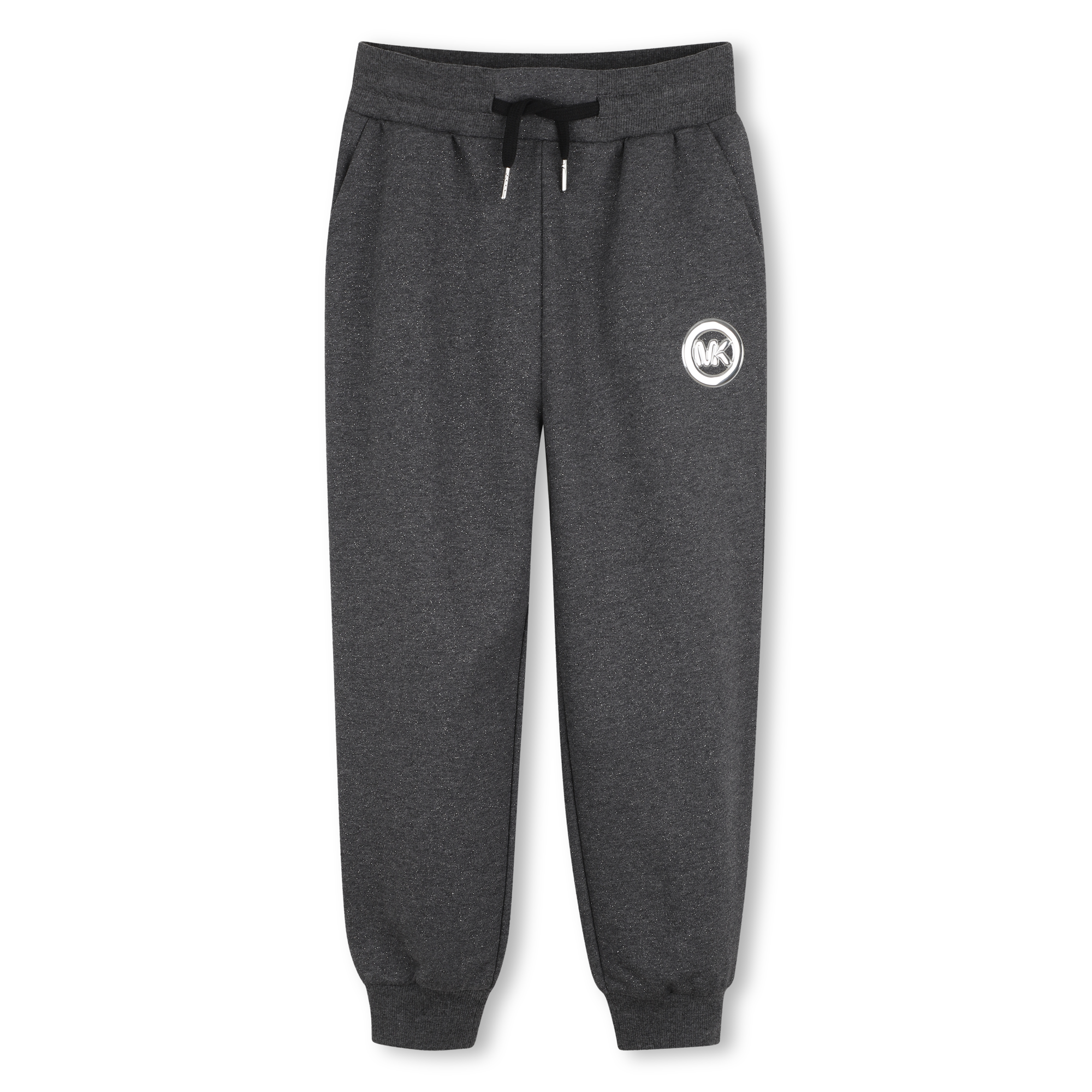 Michael Kors - Pantalon De Jogging - Gris Moyen Chine - Fille - 2 Ans Michael Kors - Pantalon De Jogging - Gris Moyen Chine - Fille - 2 Ans