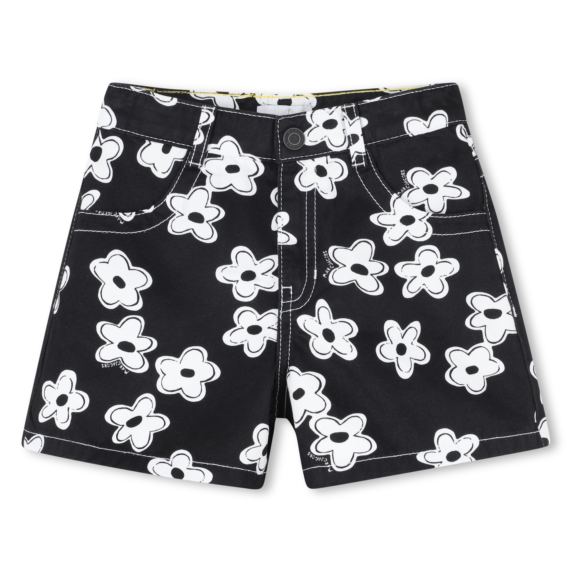 Marc Jacobs - Short - Black - Fille - 2 Ans