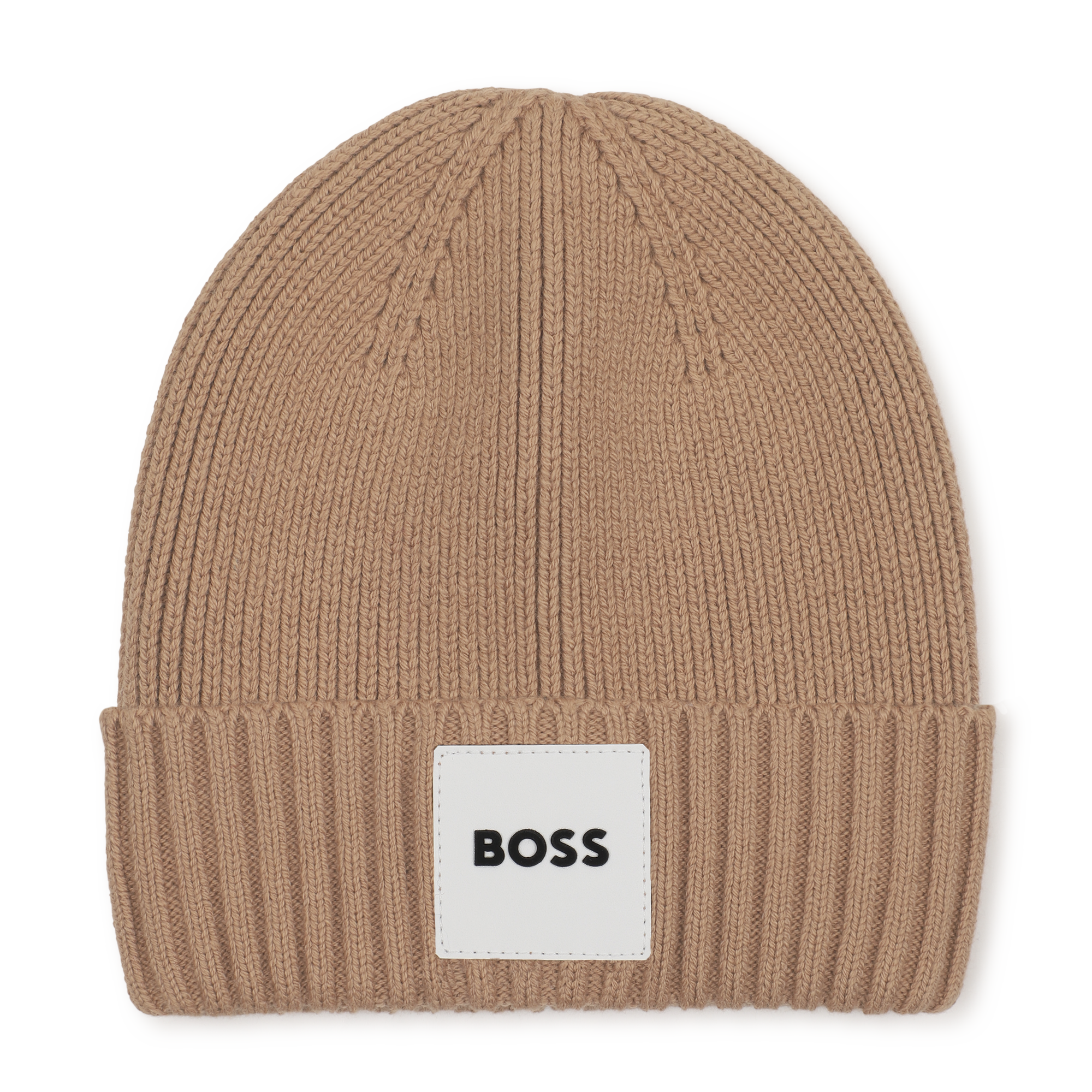 Boss - Bonnet En Tricot - Cookie - Garçon - Taille 46