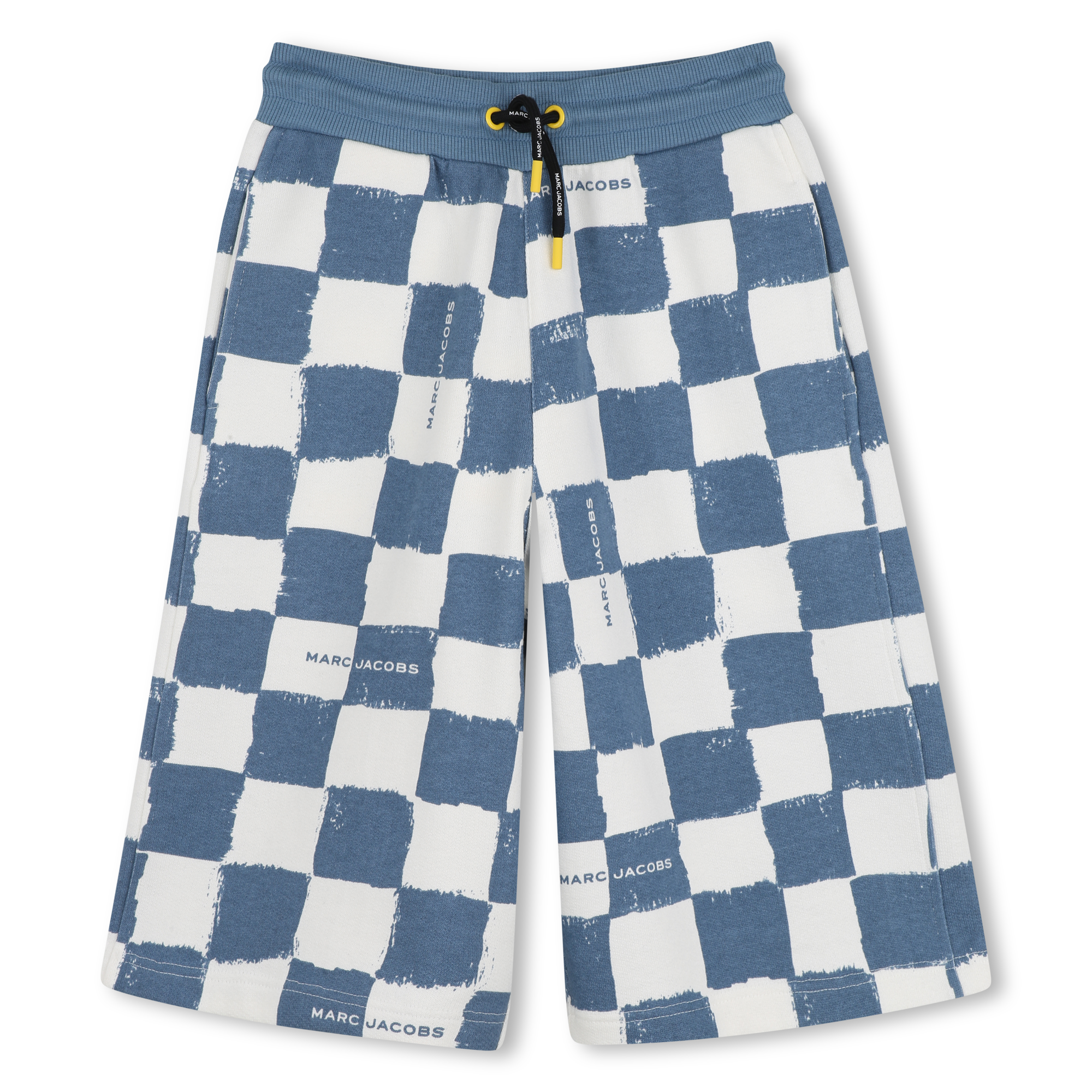 Marc Jacobs - Short En Molleton - Ocean - Garçon - 3 Ans Marc Jacobs - Short En Molleton - Ocean - Garçon - 3 Ans