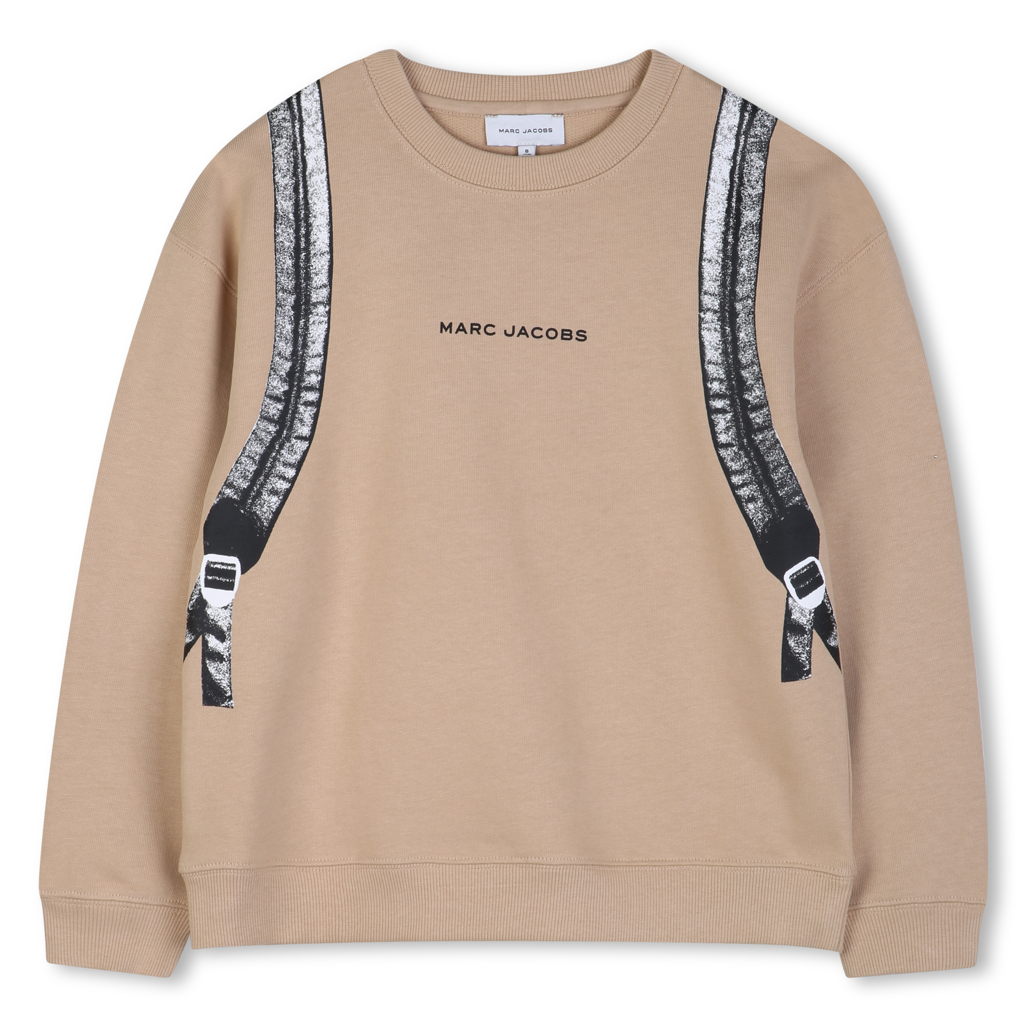 Marc Jacobs - Sweat En Molleton - Ficelle - Garçon - 6 Ans