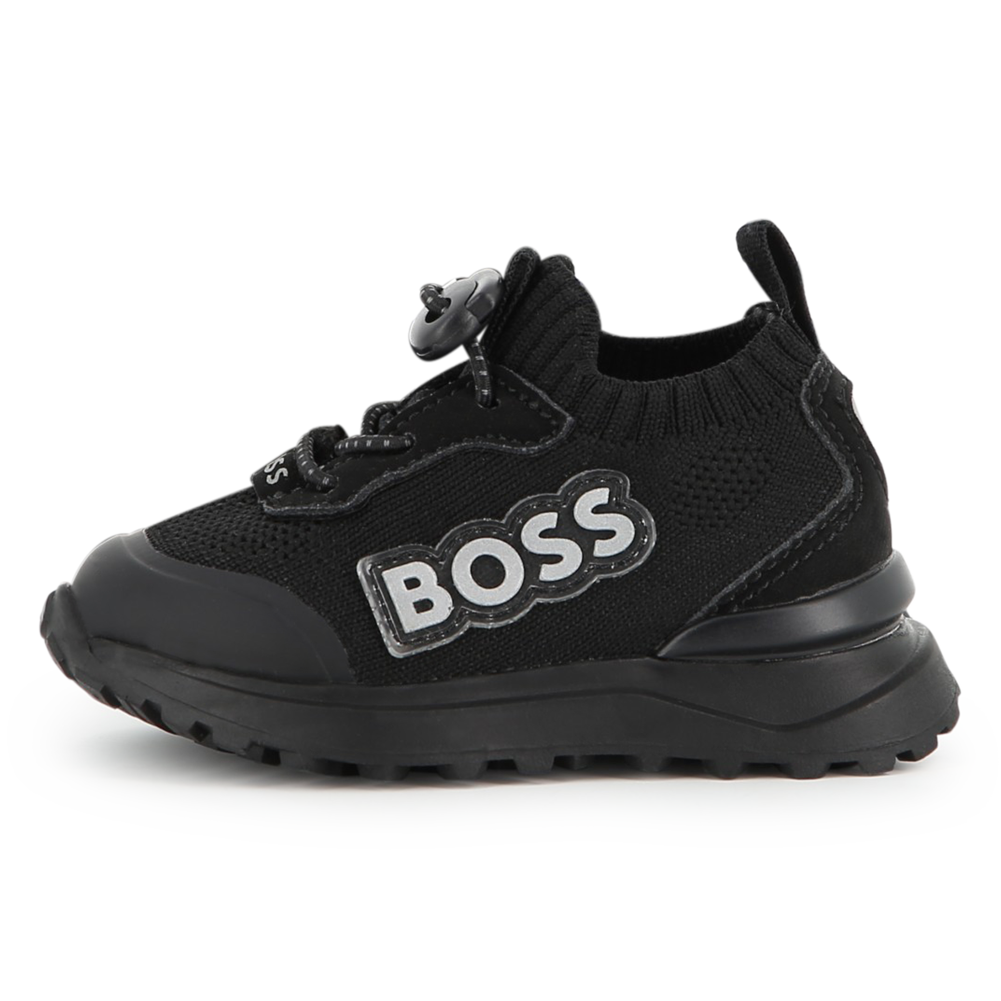 Boss - Baskets - Black - Garçon - Taille 26