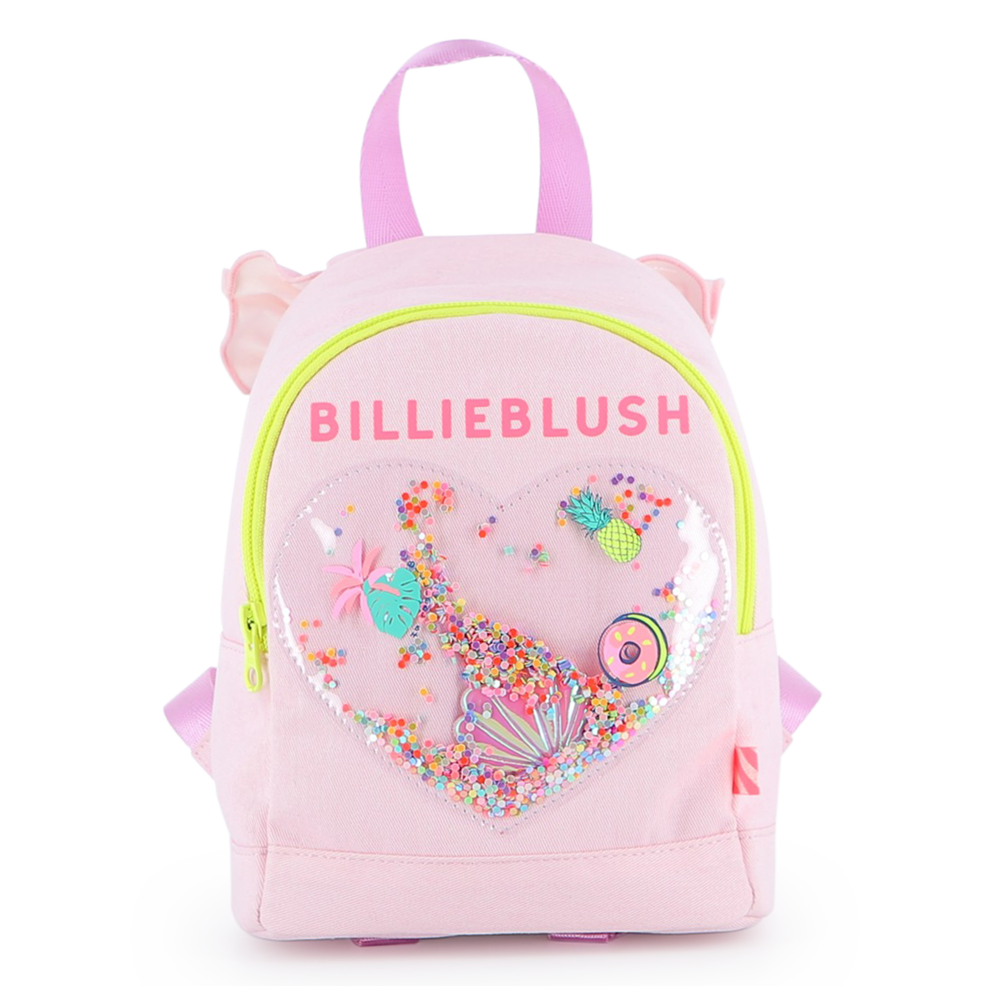 Billieblush - Petit Sac À Dos - Guimauve - Fille - Taille Unique Billieblush - Petit Sac À Dos - Guimauve - Fille - Taille Unique