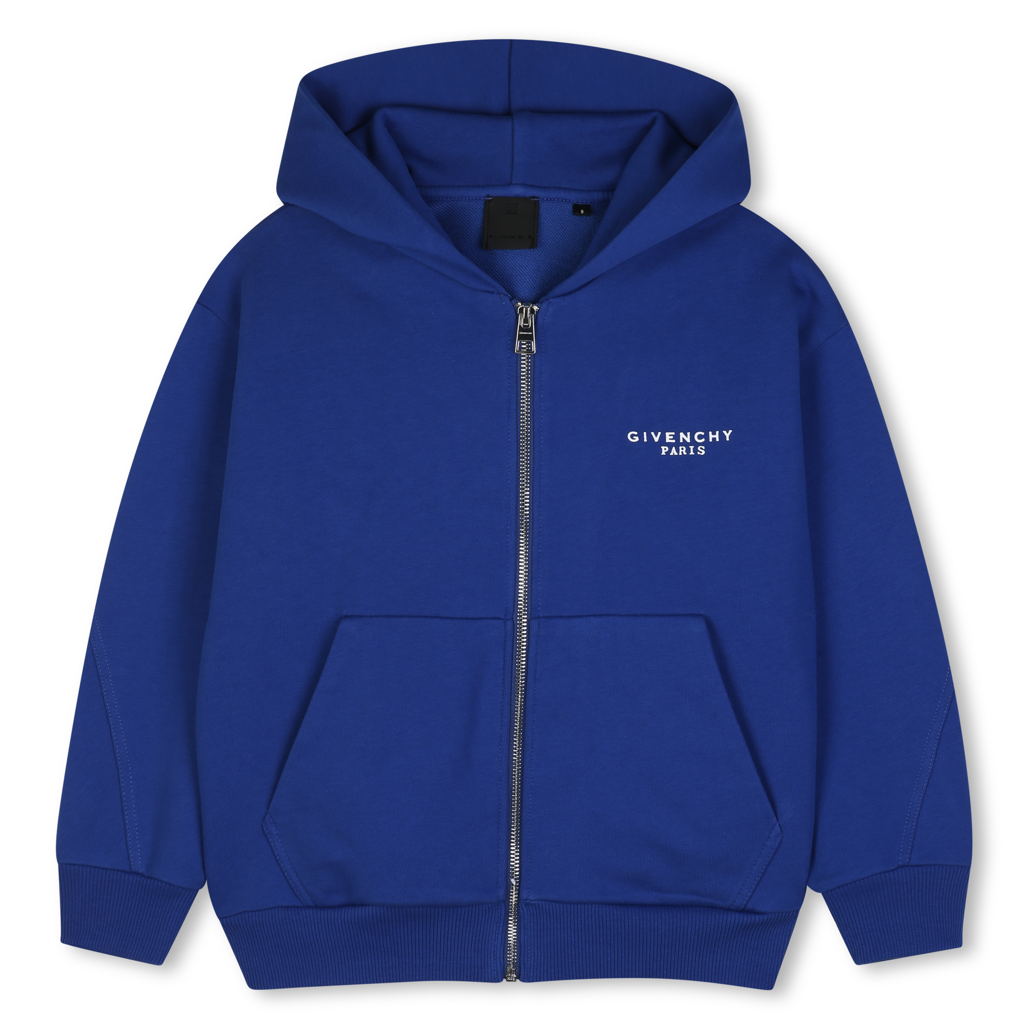 Givenchy - Cardigan De Jogging - Bleu Roi - Unisexe - +12 Ans