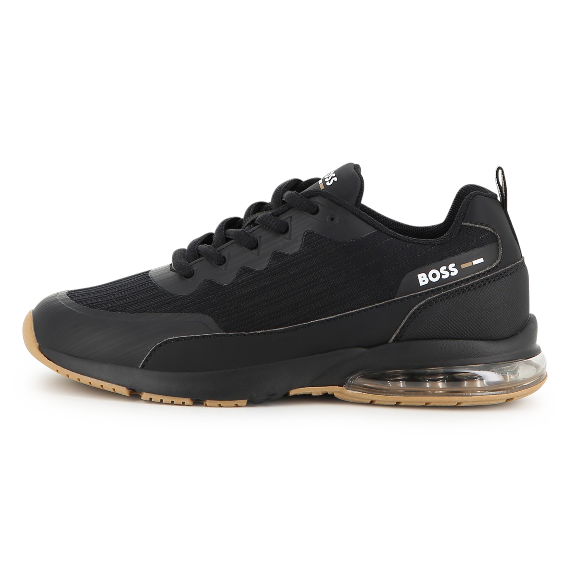 Boss - Baskets - Black - Garçon - Taille 40