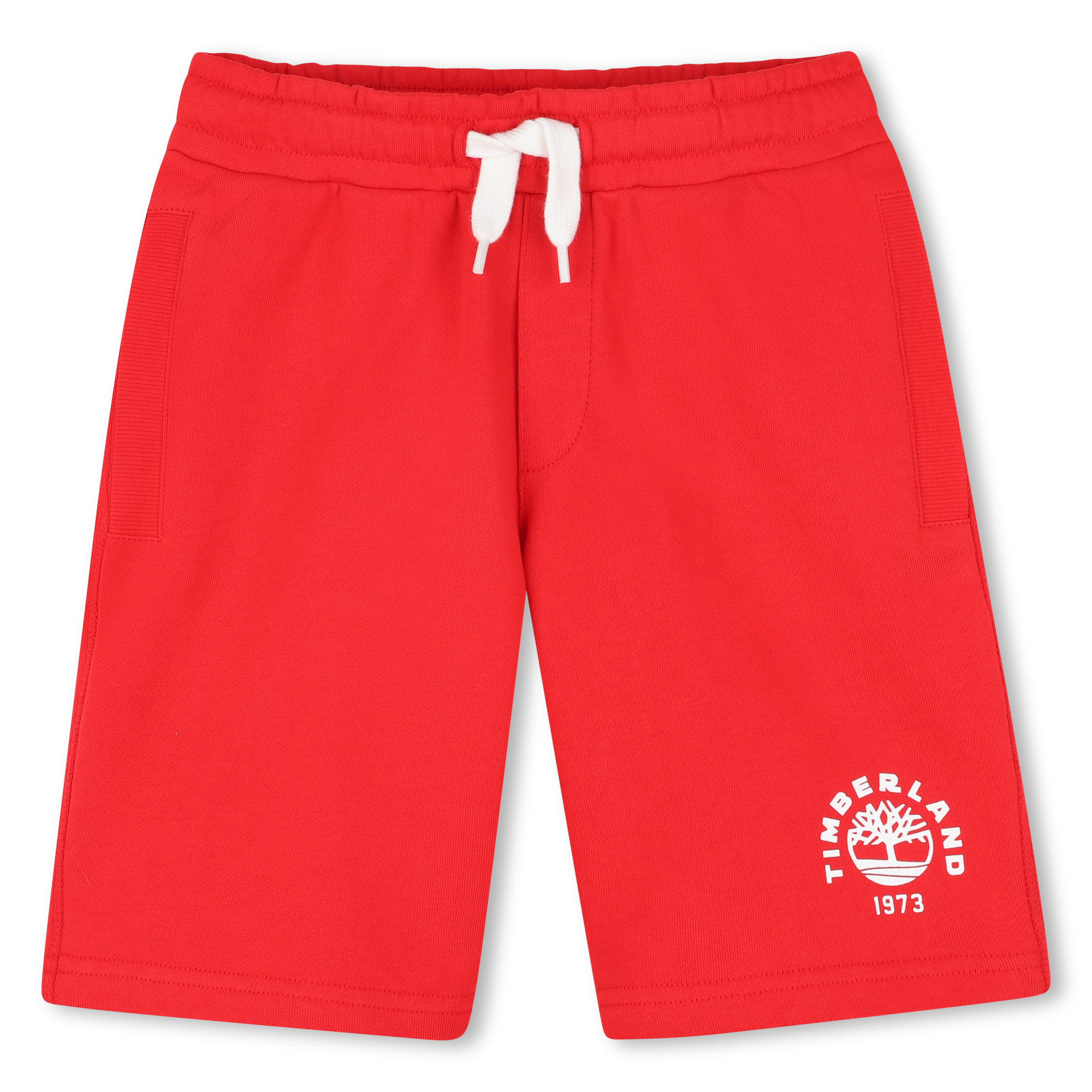 Timberland - Bermuda De Jogging - New Red - Garçon - 6 Ans