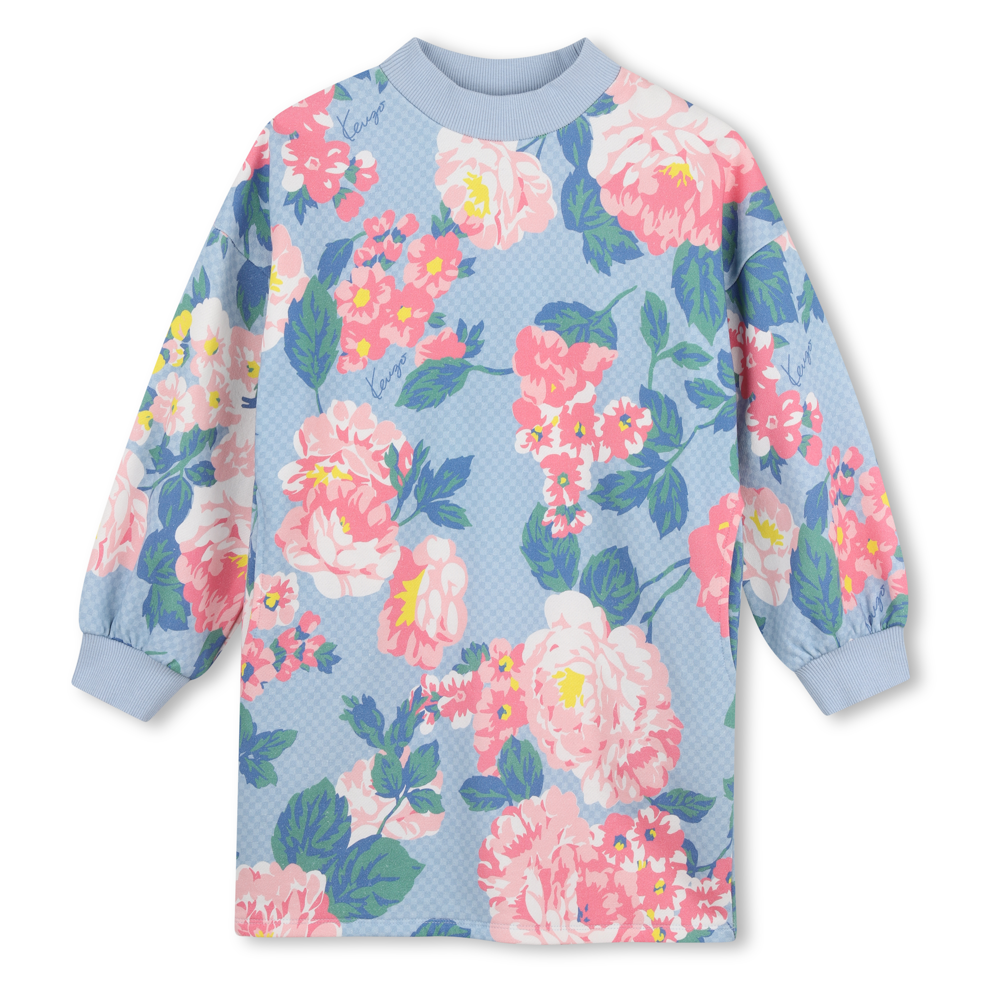 Kenzo Kids - Robe - Oxygen - Fille - 3 Ans Kenzo Kids - Robe - Oxygen - Fille - 3 Ans