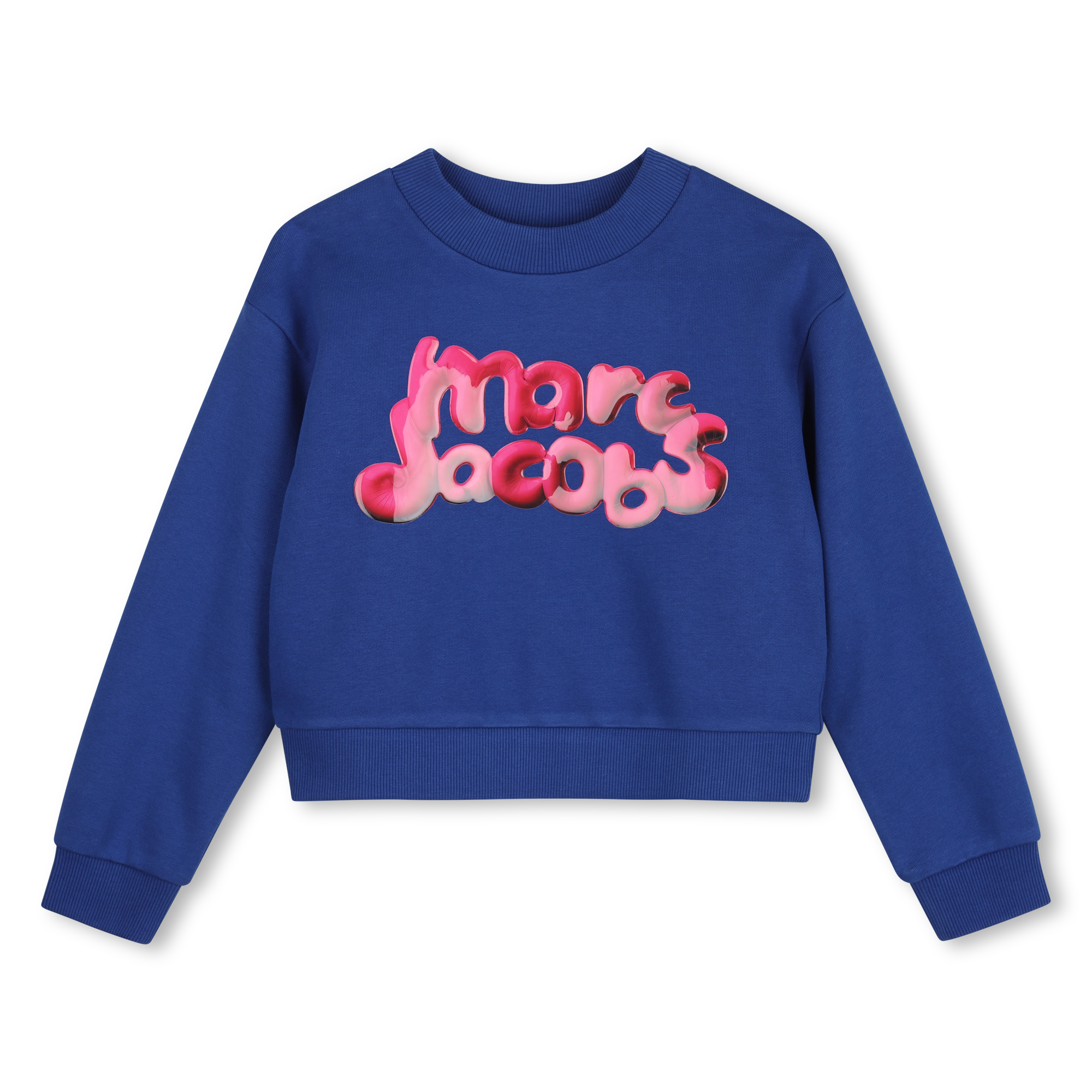 Marc Jacobs - Sweat-shirt - Amiral - Fille - 6 Ans Marc Jacobs - Sweat-shirt - Amiral - Fille - 6 Ans