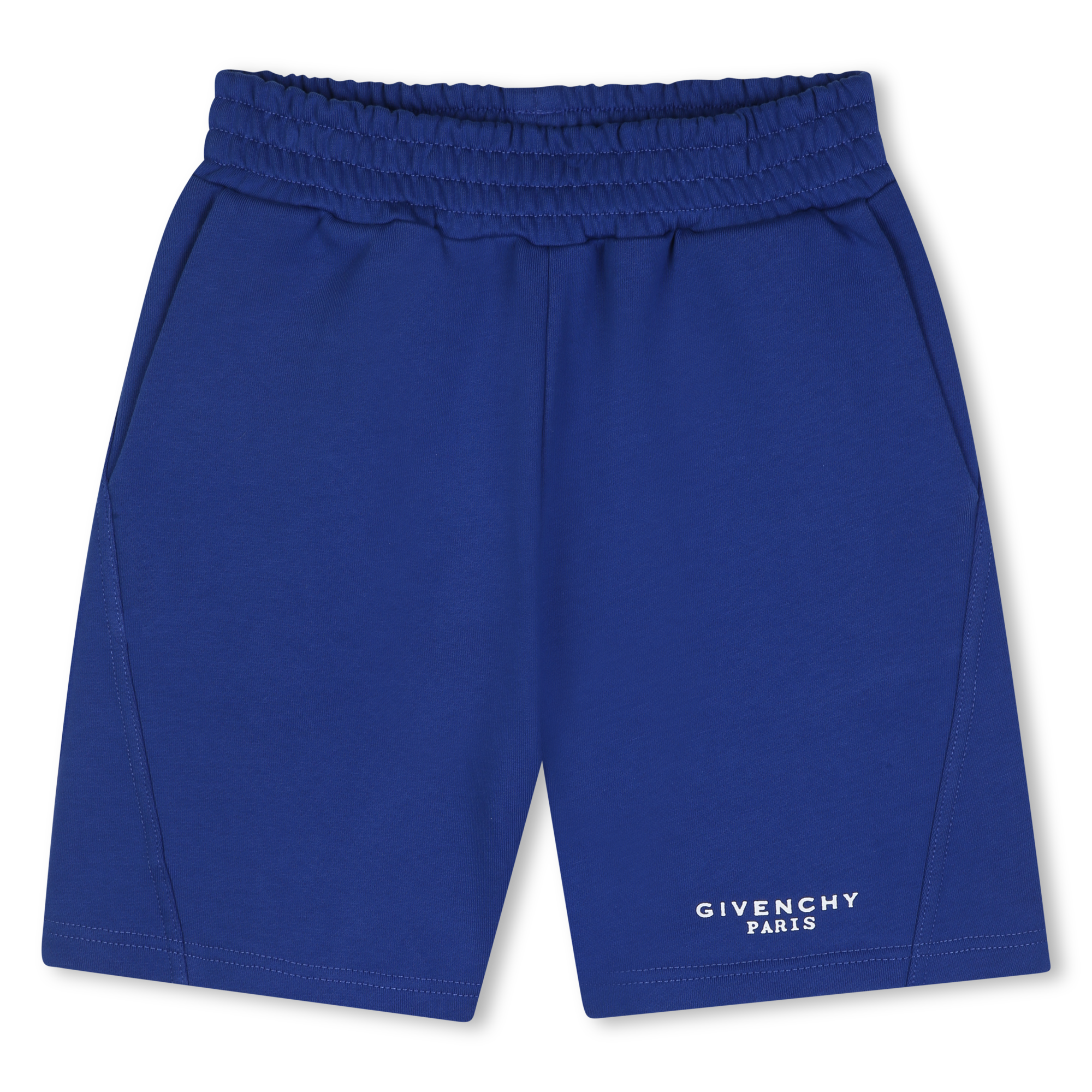 Givenchy - Bermuda - Bleu Roi - Unisexe - 6 Ans