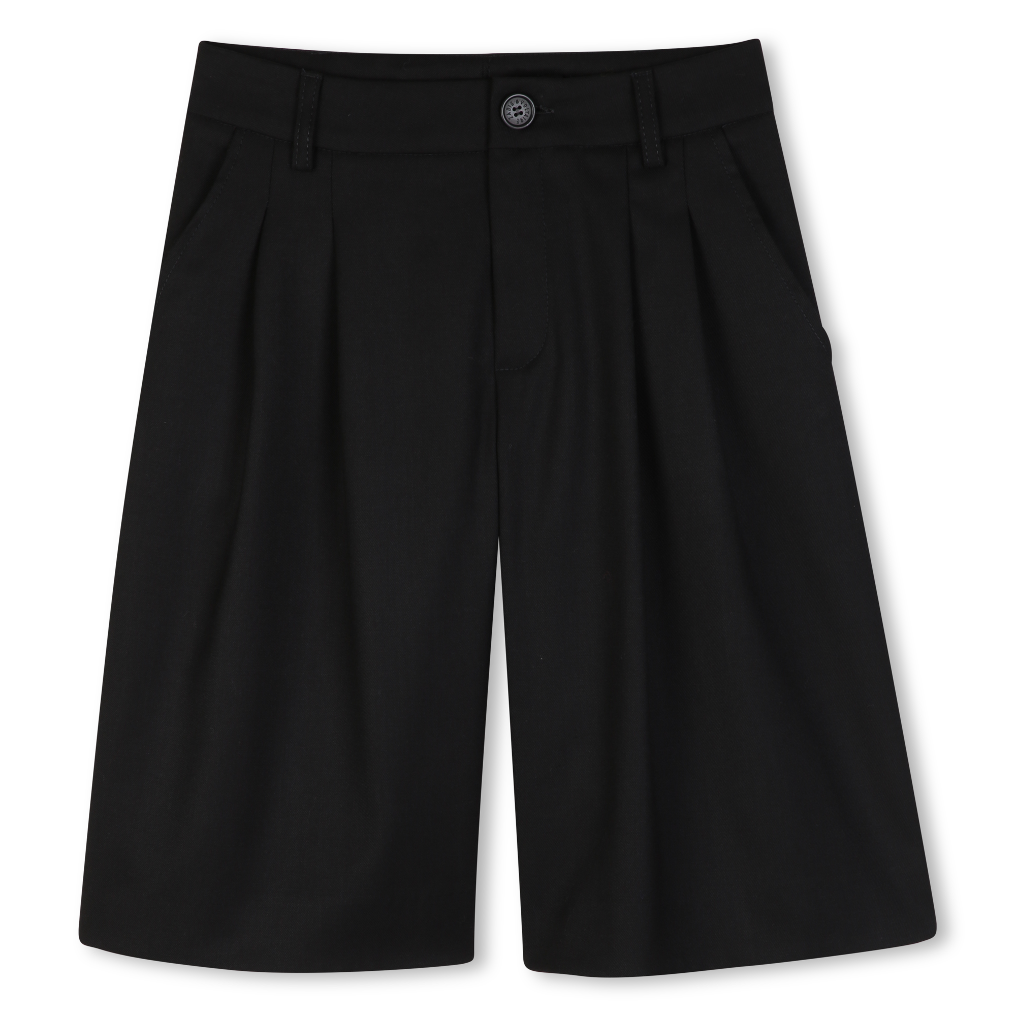 Zadig & Voltaire - Bermuda De Costume - Black - Fille - 12 Ans Zadig & Voltaire - Bermuda De Costume - Black - Fille - 12 Ans