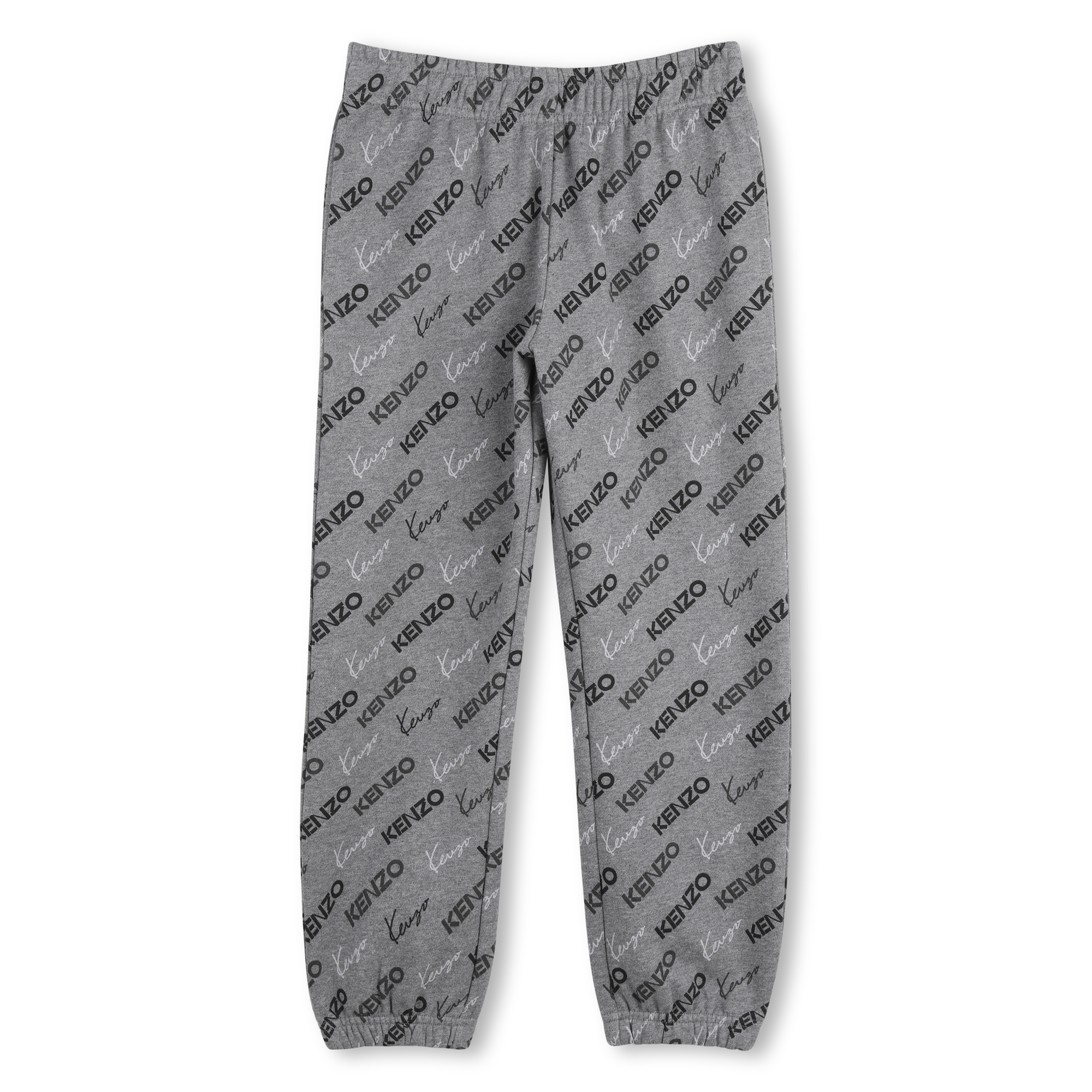 Kenzo Kids - Pantalon De Jogging - Gris Chine - Unisexe - 2 Ans