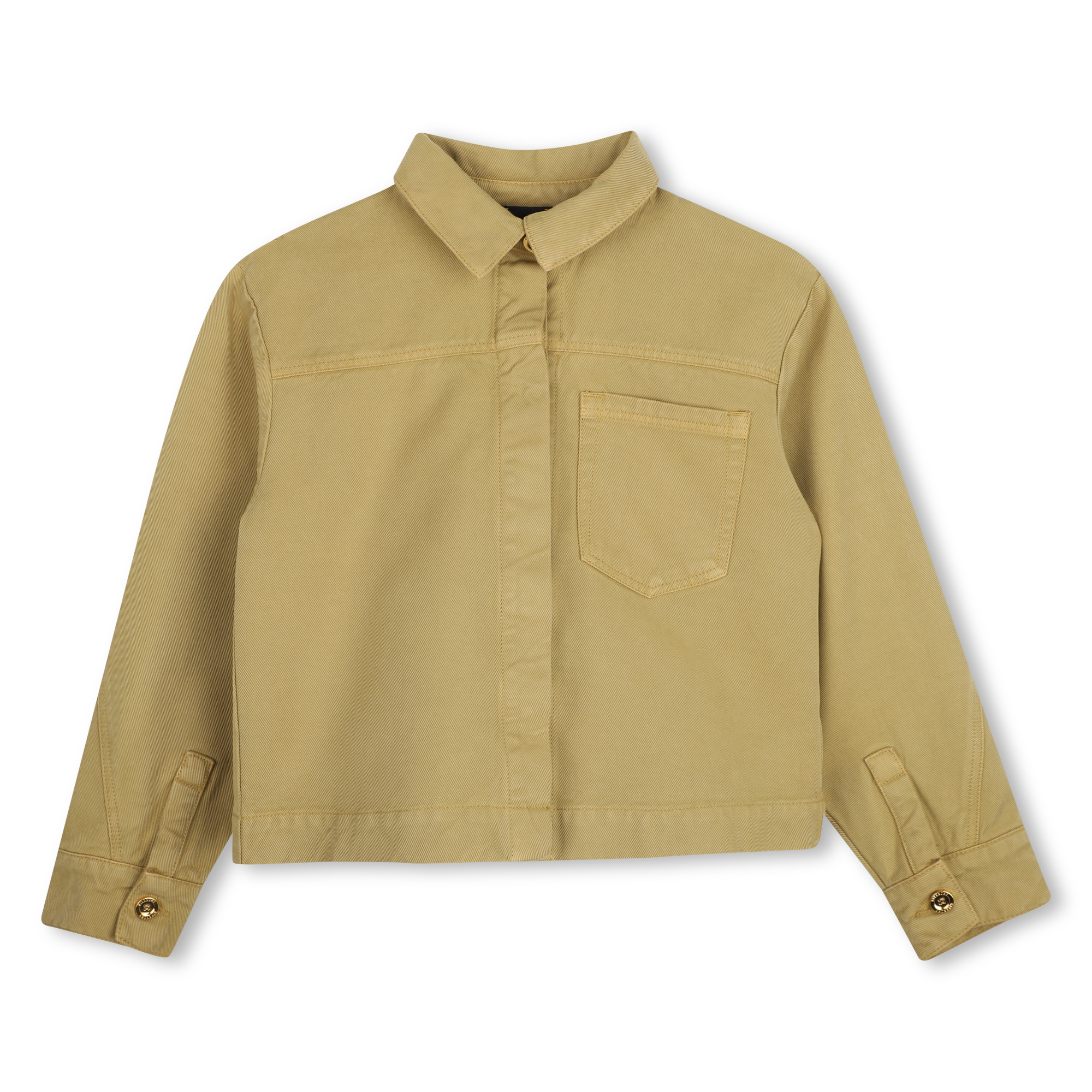 Givenchy - Sur-chemise - Lichen - Fille - +12 Ans