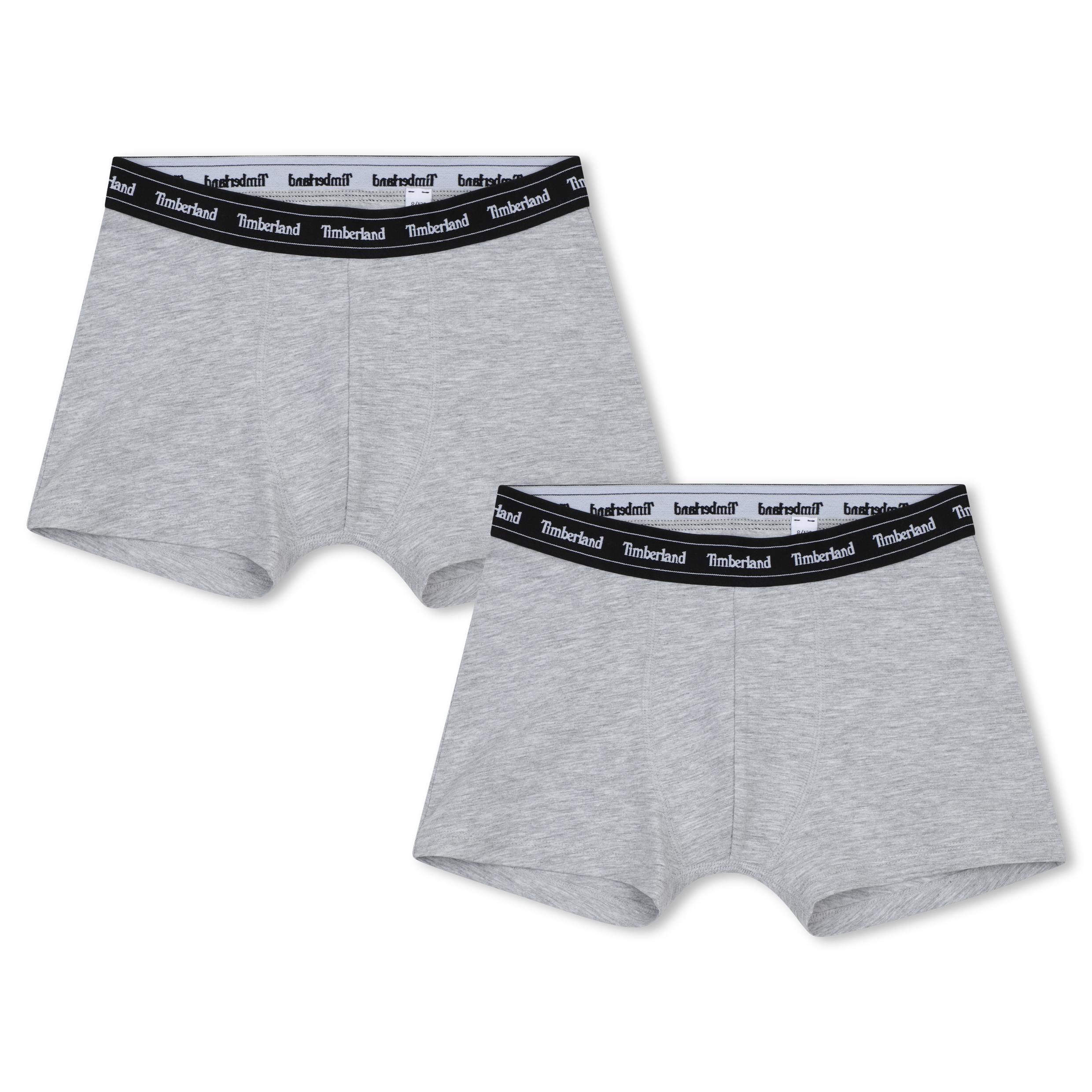 Timberland - Lots De Boxers - Gris Chine - Garçon - 14 Ans