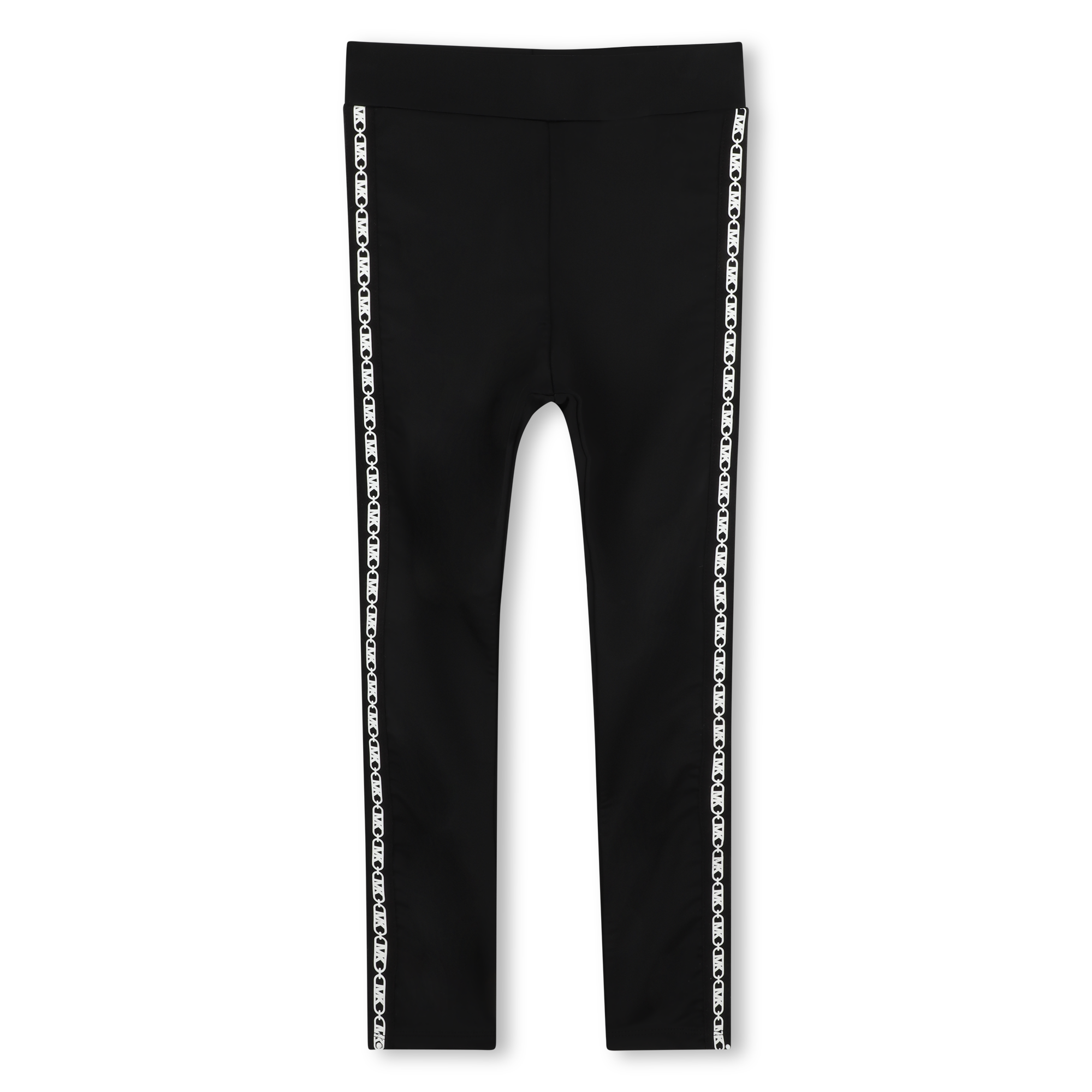 Michael+Kors+-+Legging+Sigle+-+Fille+-+Taille+8+ans+-+Noir+-+Kids+Around