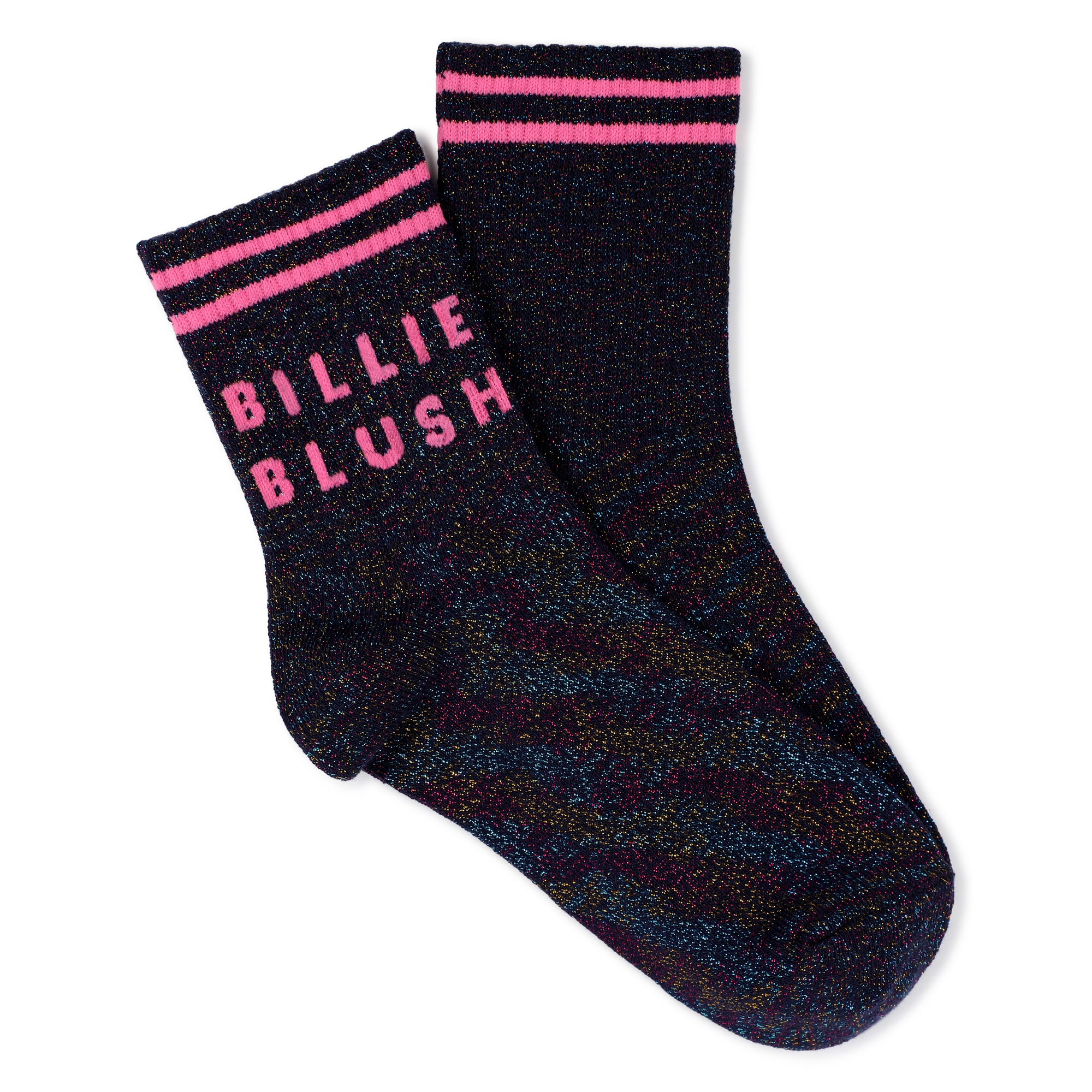 Billieblush - Chaussettes Basses - Encre - Fille - Taille 23