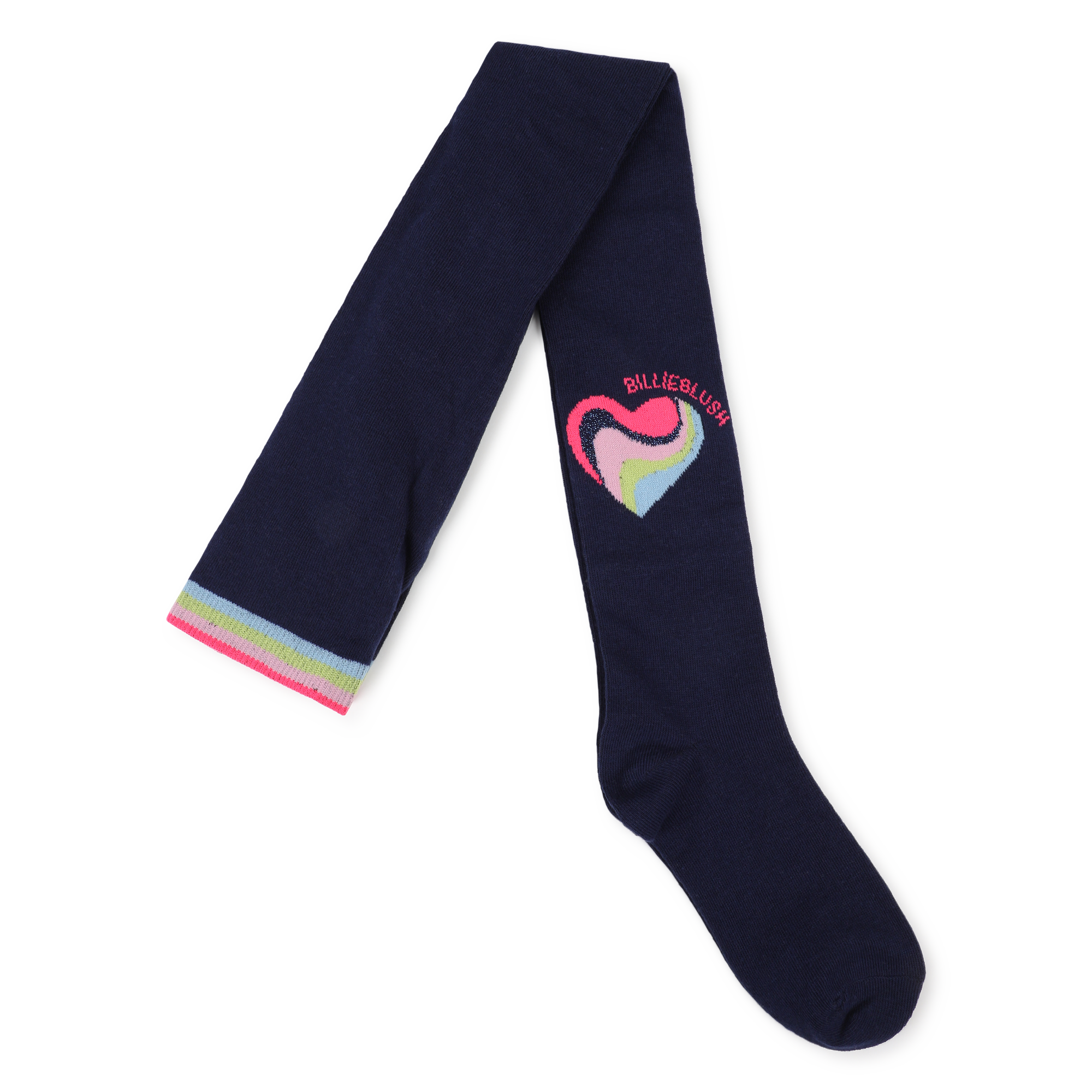 Billieblush - Collants - Indigo Blue - Fille - Taille 35 Billieblush - Collants - Indigo Blue - Fille - Taille 35